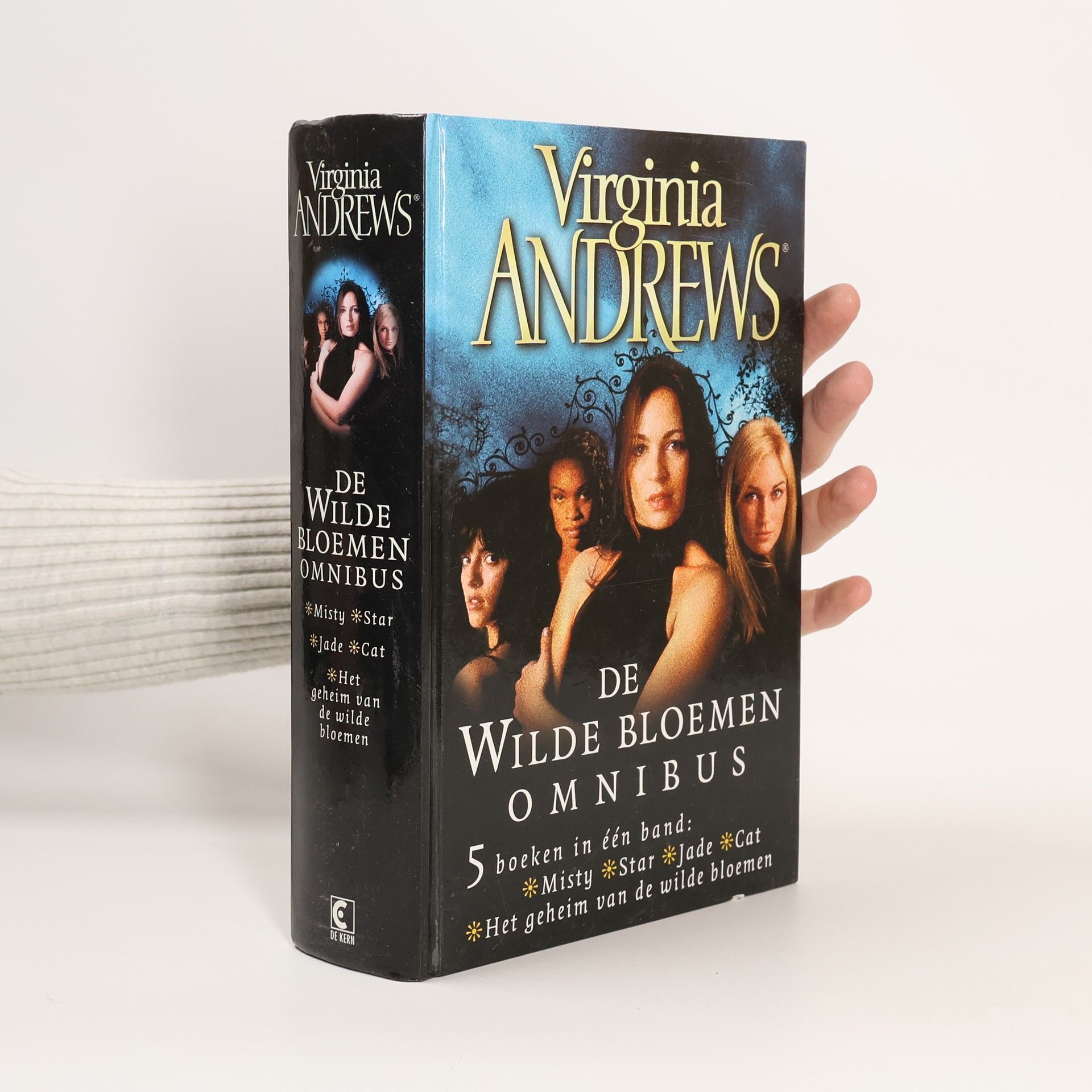 De wilde bloemen omnibus