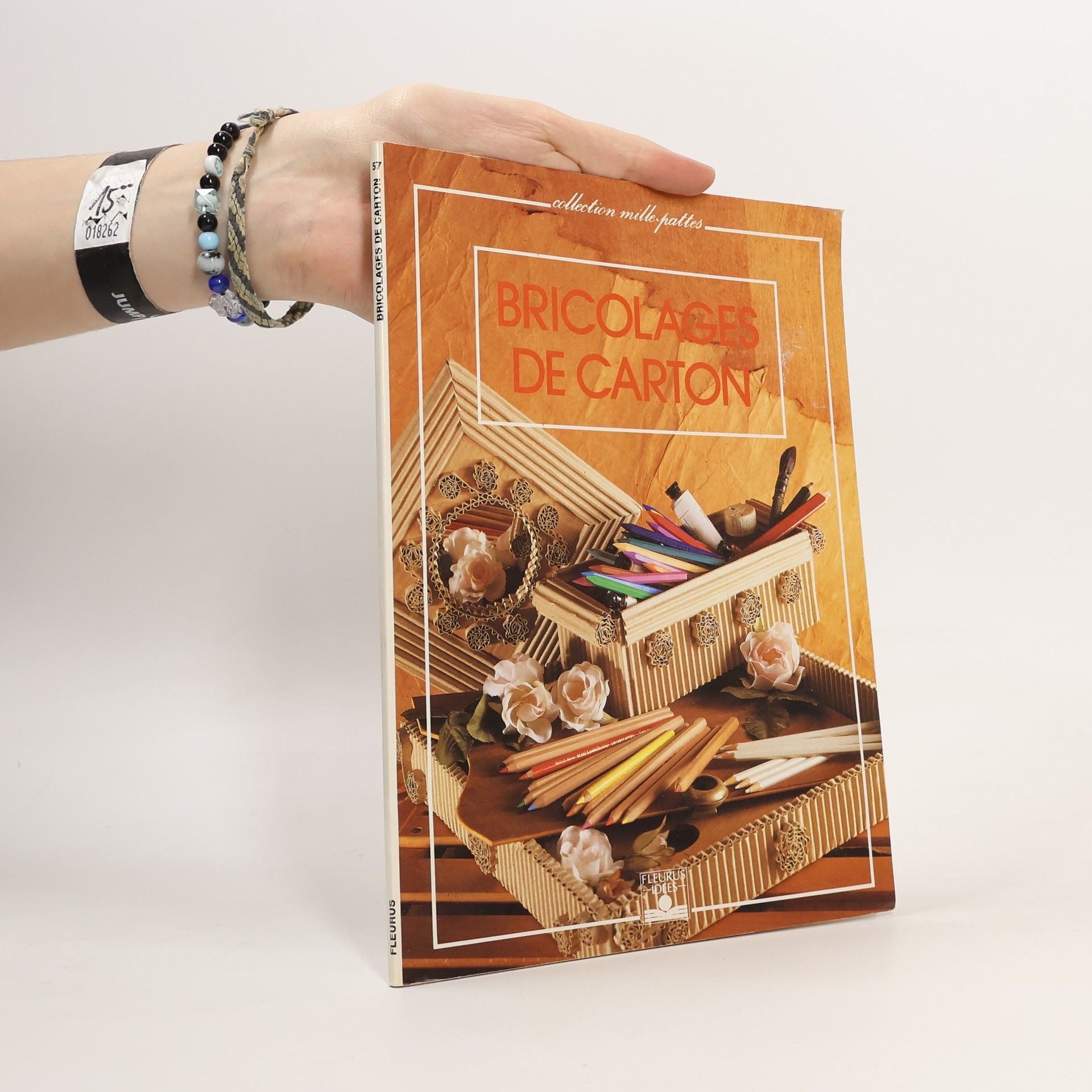 Laurence Wichegrod Bricolages de carton