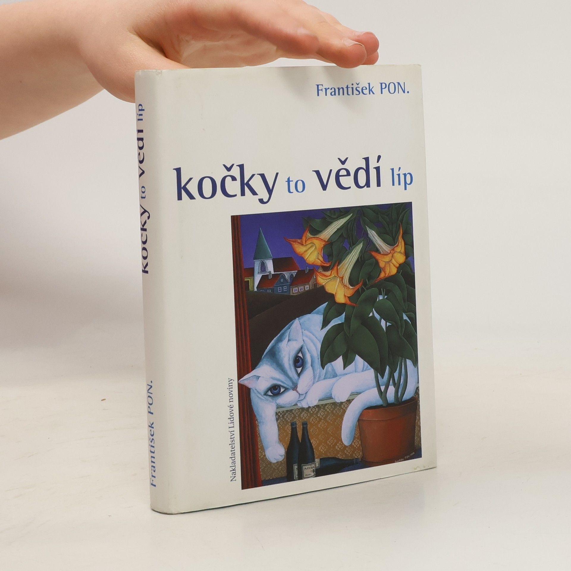 František PON Kočky to vědí líp