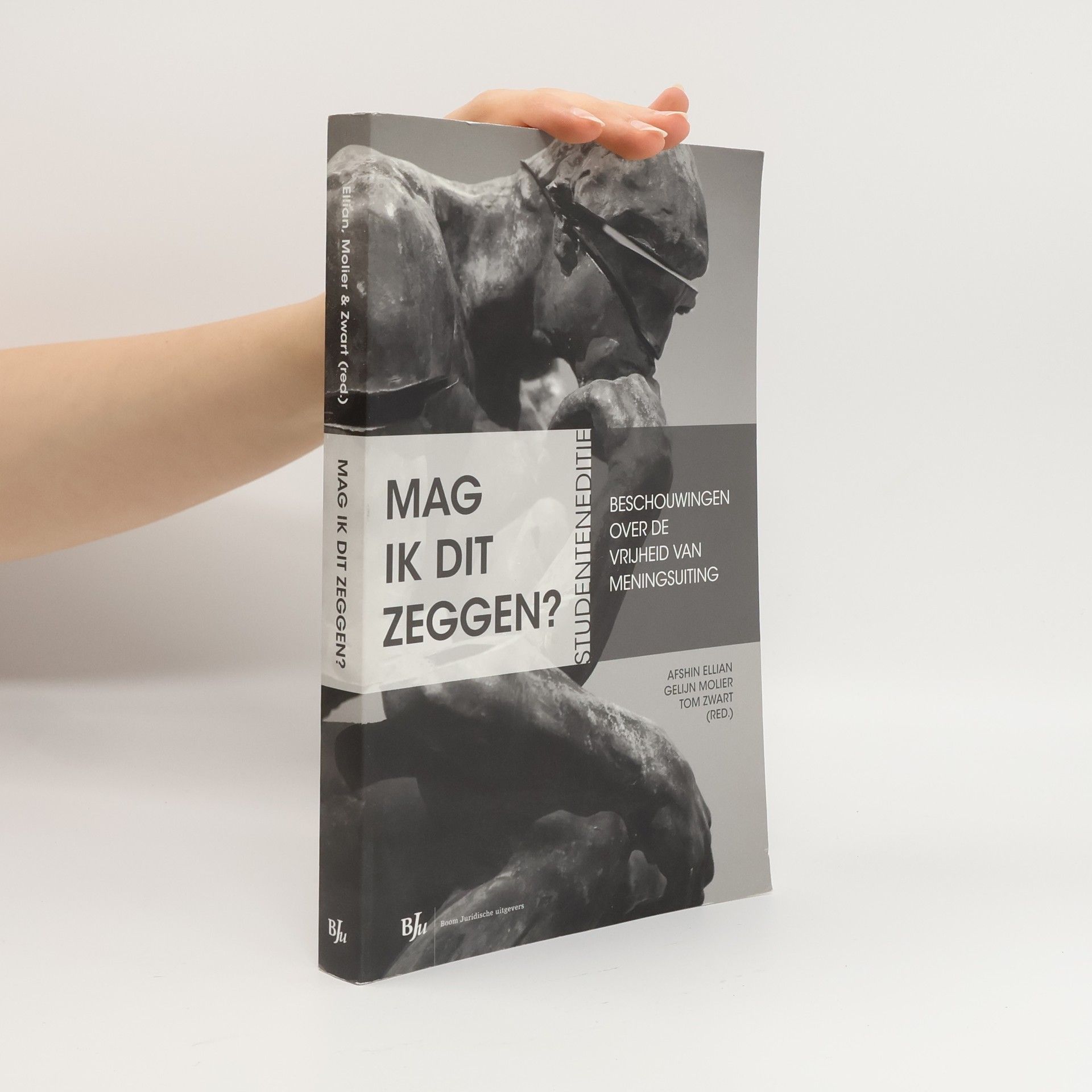 Afshin Ellian Mag ik dit zeggen?