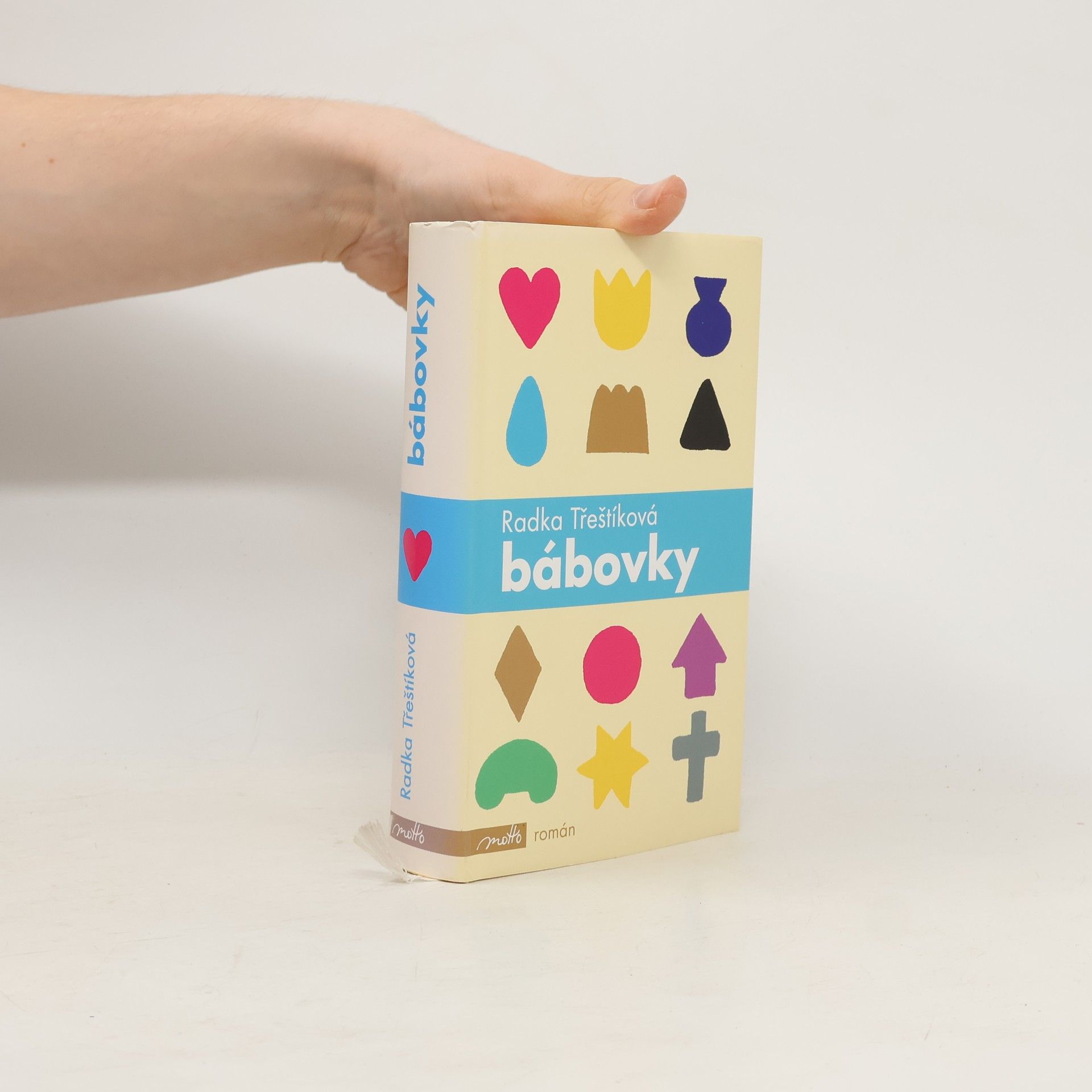 Radka Třeštíková Bábovky