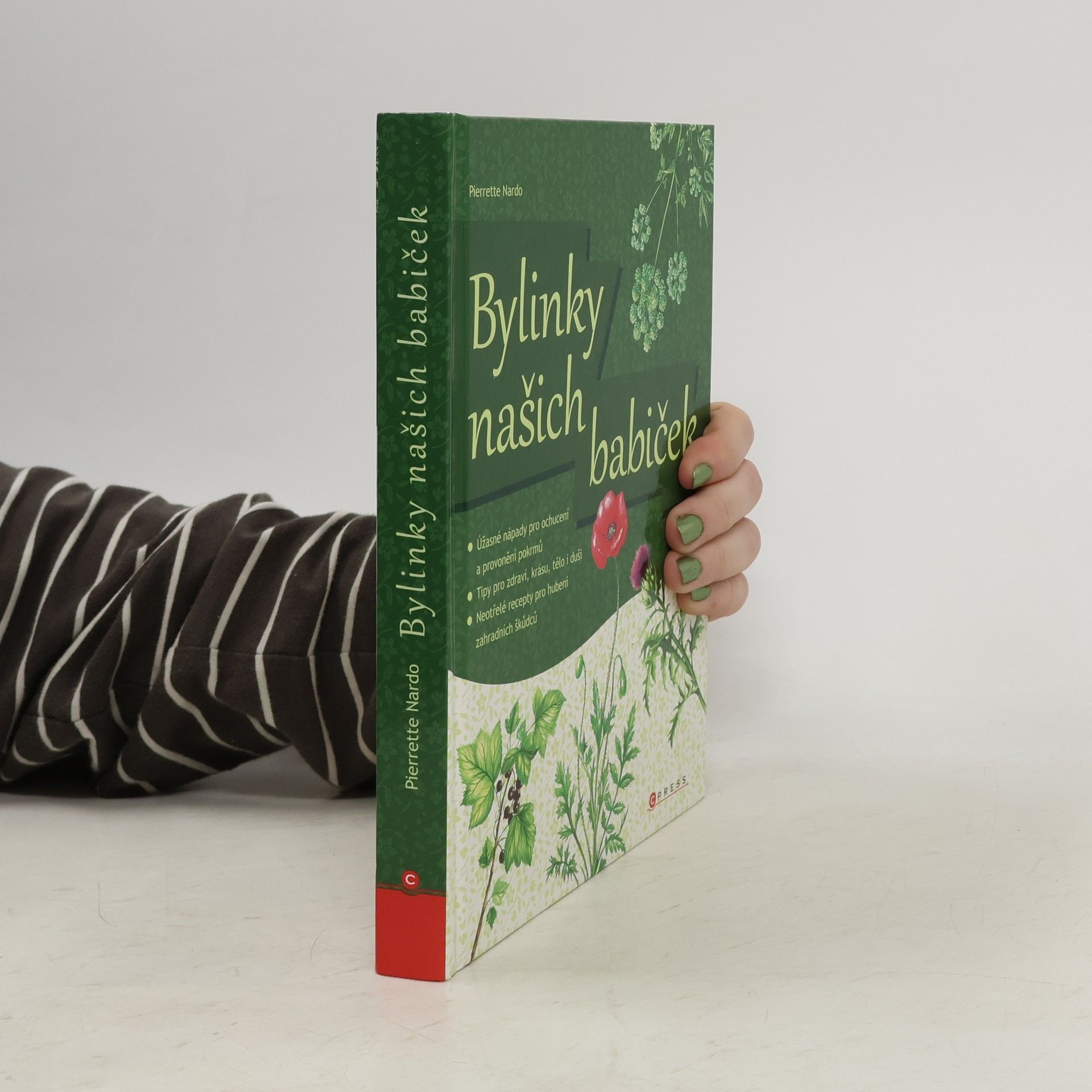 Pierrette Nardo Bylinky našich babiček