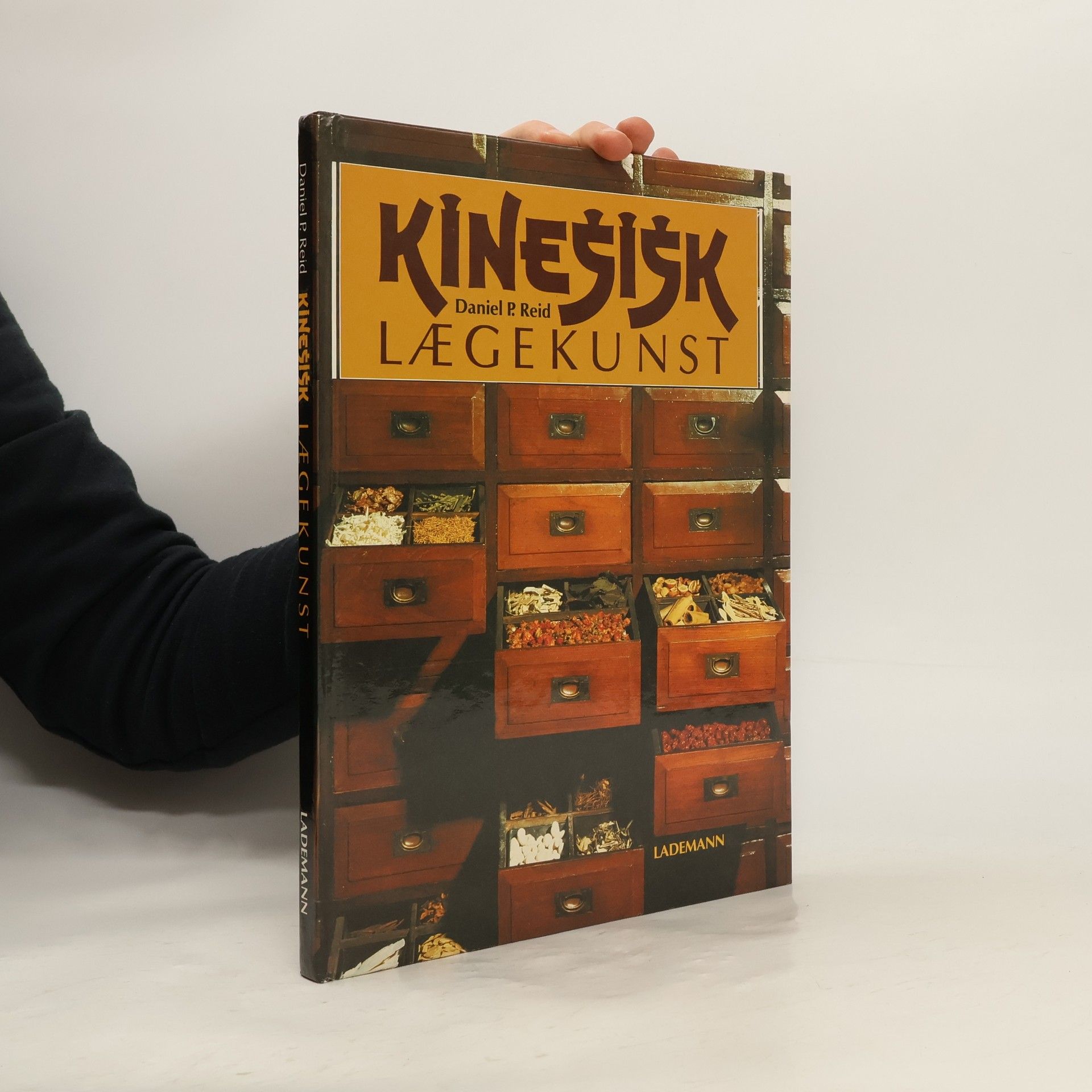 Dan Reid Kinesisk lægekunst