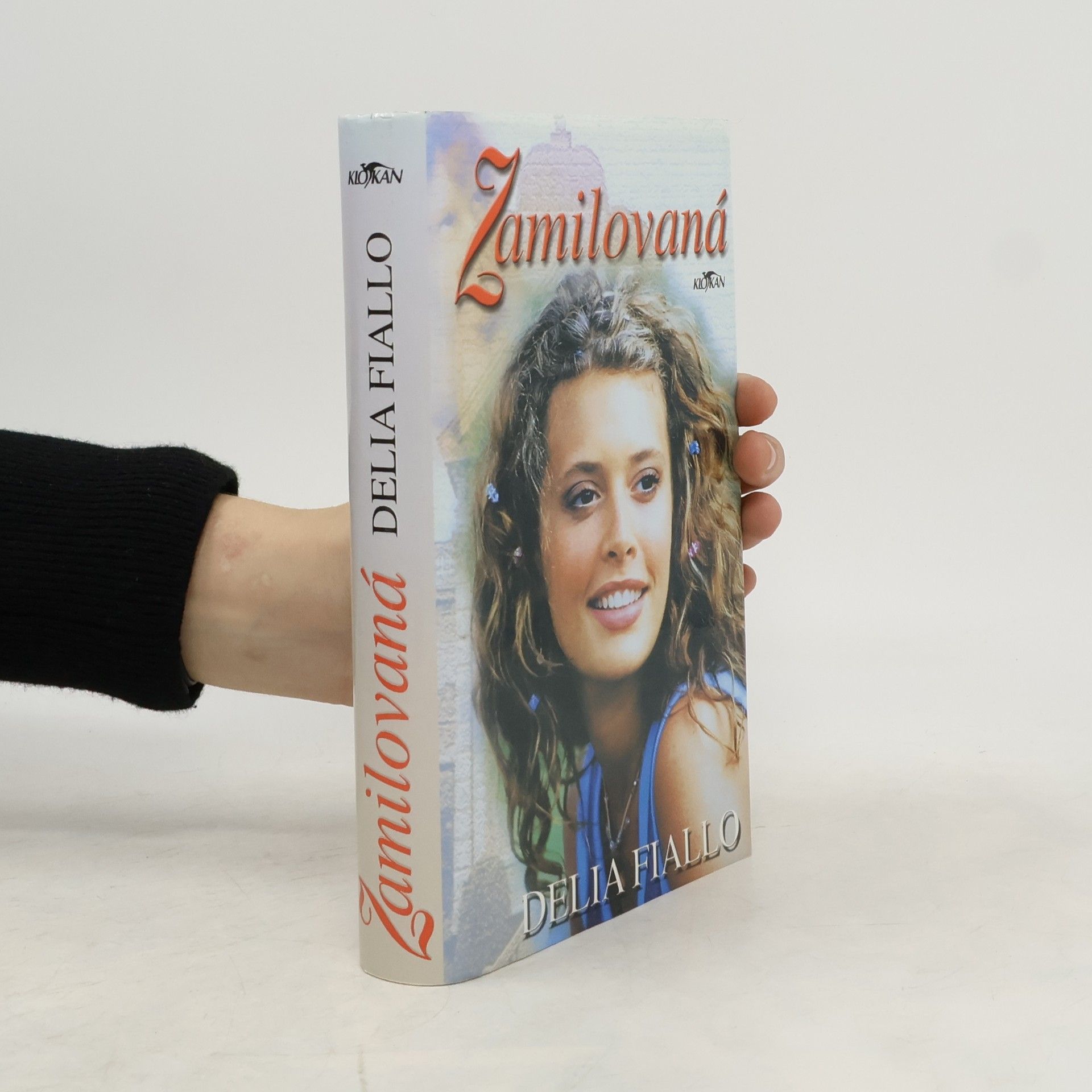 Delia Fiallo Zamilovaná