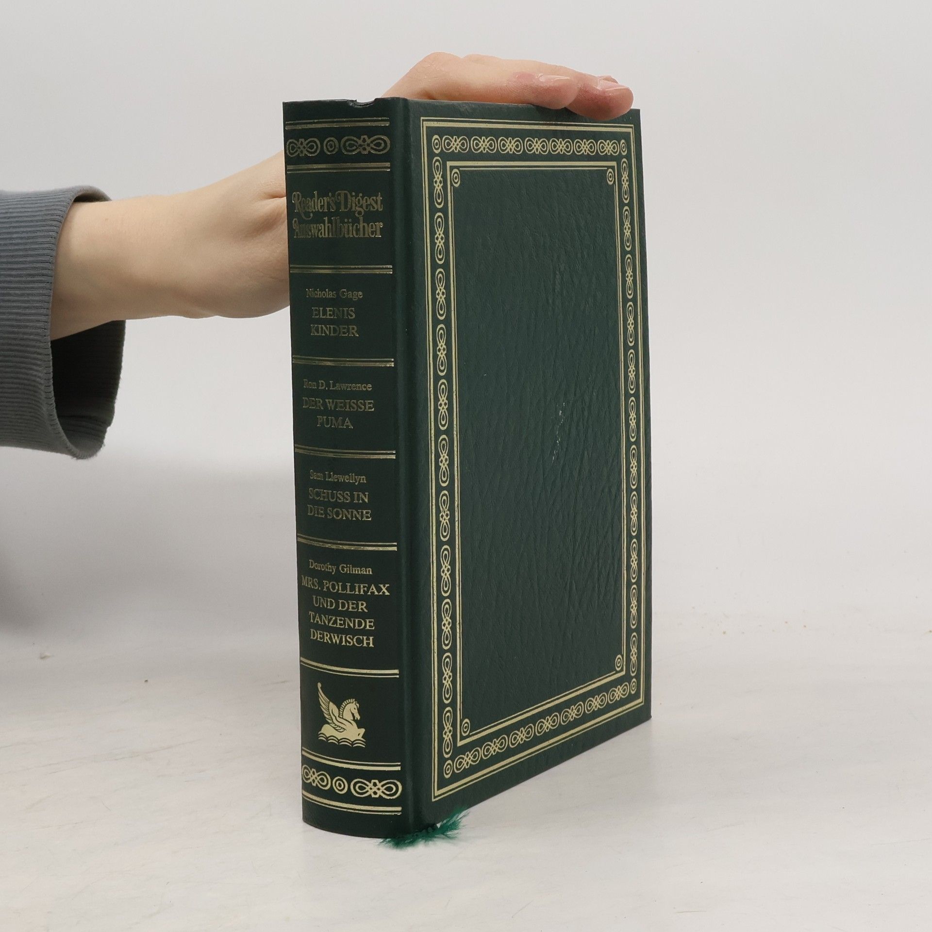 Reader's Digest Auswahlbücher