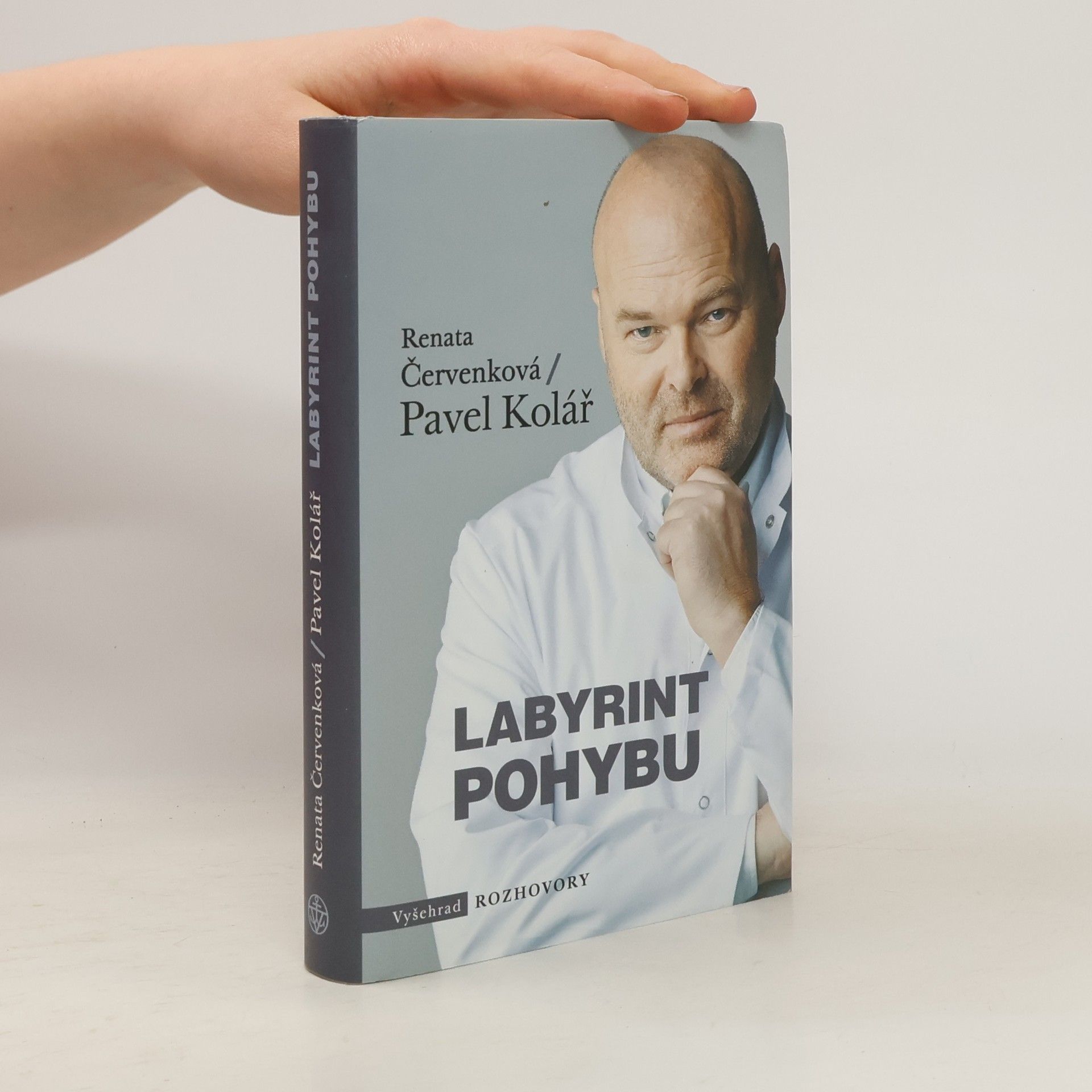 Pavel Kolář Labyrint pohybu