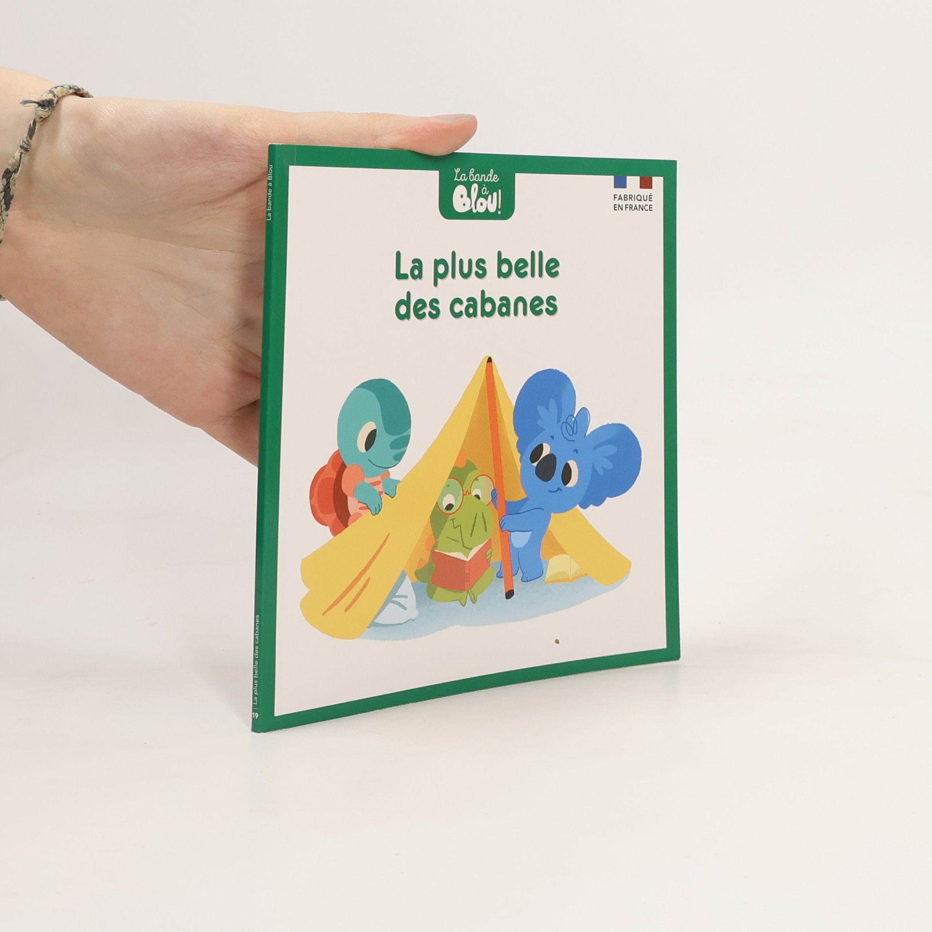 AA.VV. La plus belle des cabanes