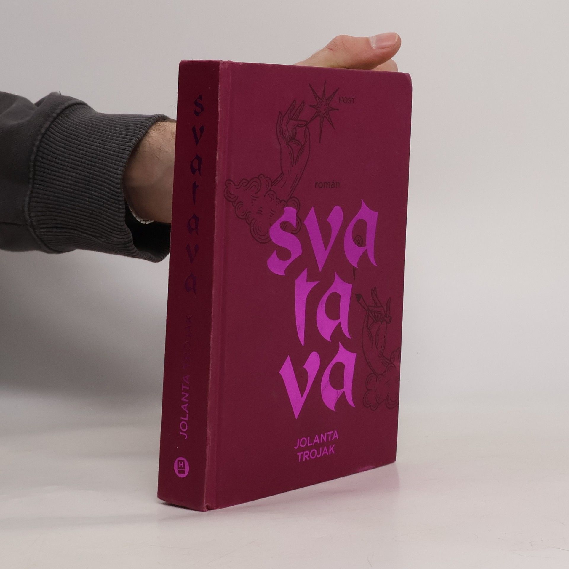 Jolanta Trojak Svatava