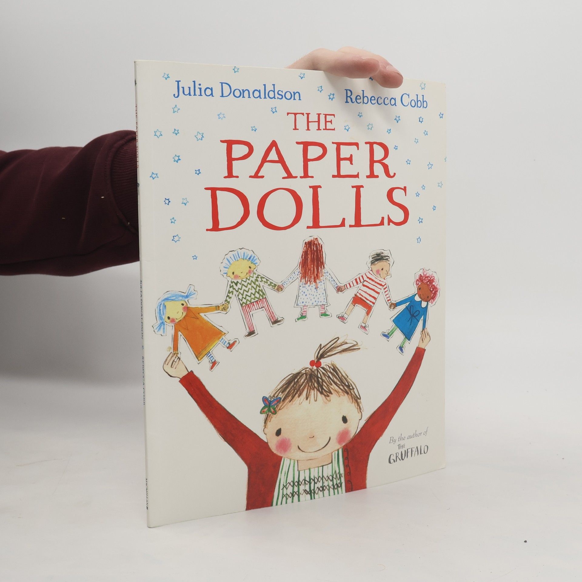 Julia Donaldson The paper dolls