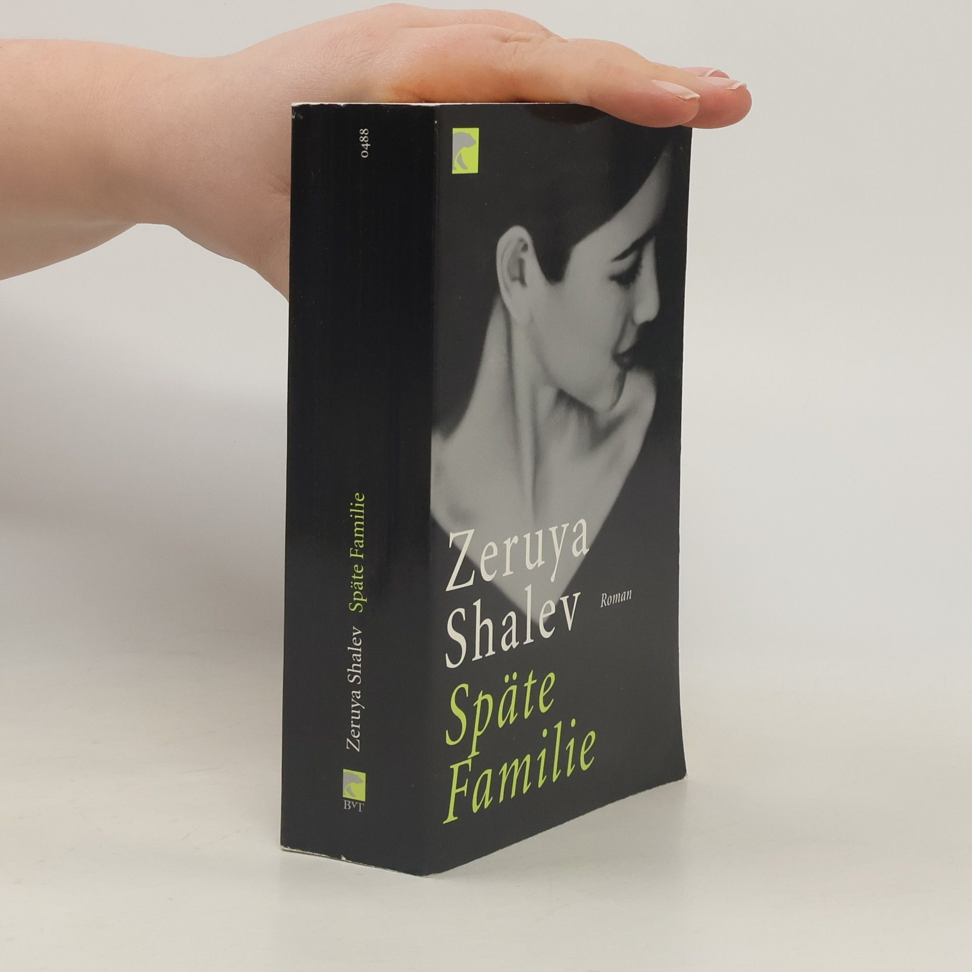 Zeruya Shalev Späte Familie