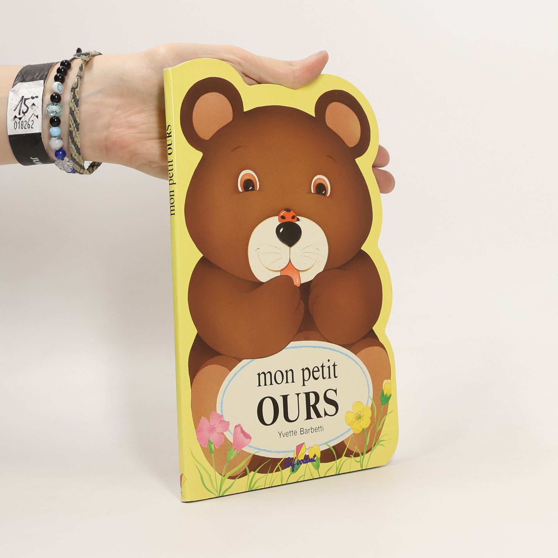 Yvette Barbetti Mon petit ours