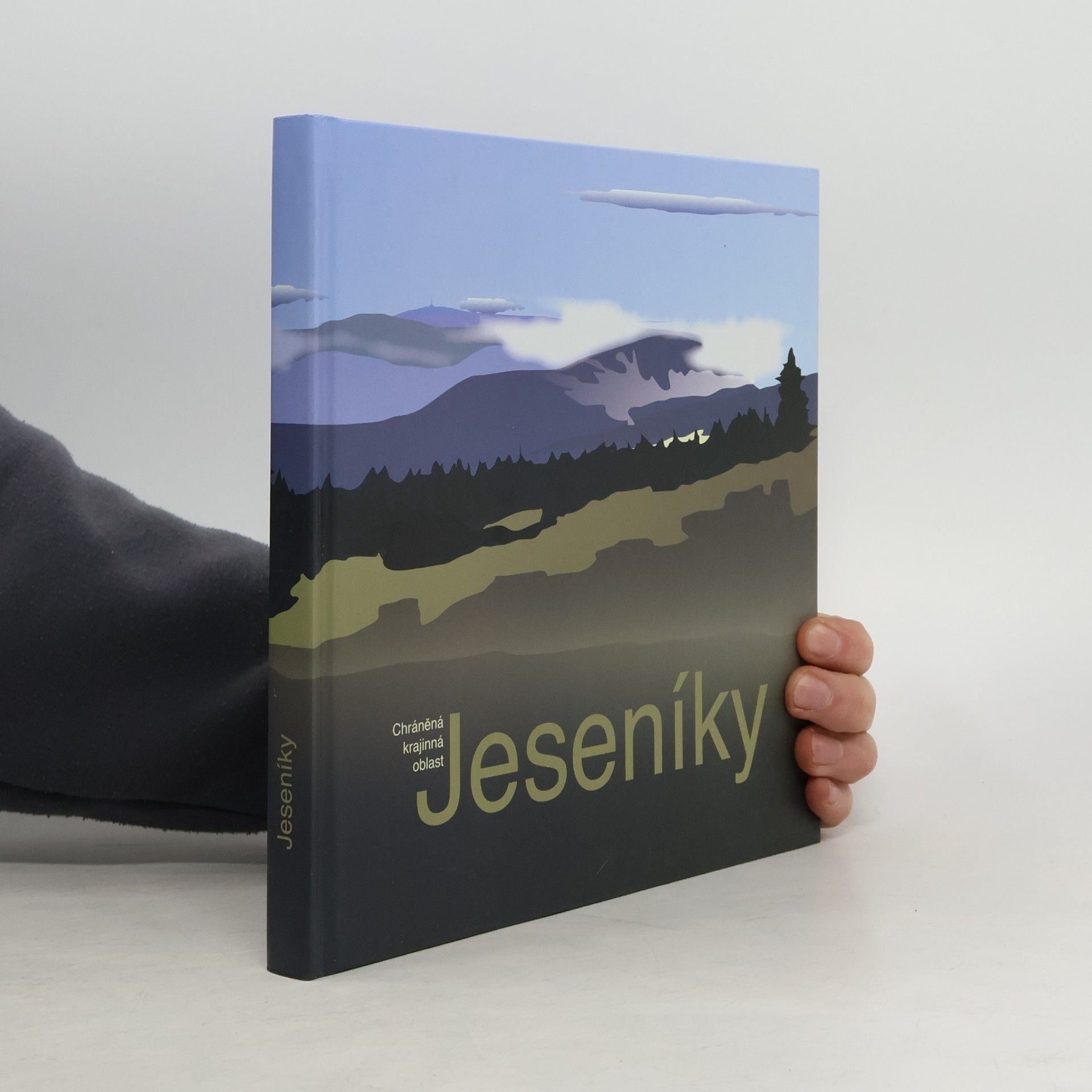 Kateřina Kočí Chráněná krajinná oblast Jeseníky