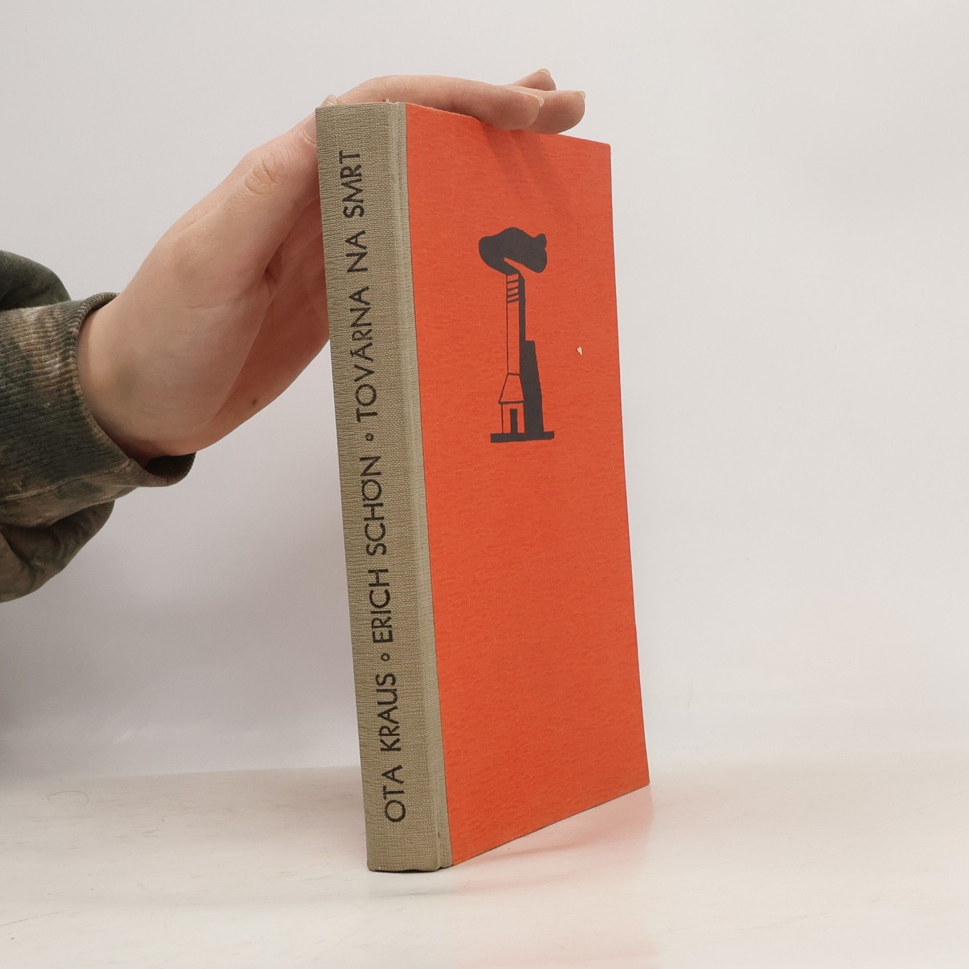 Erich Schön Továrna na smrt