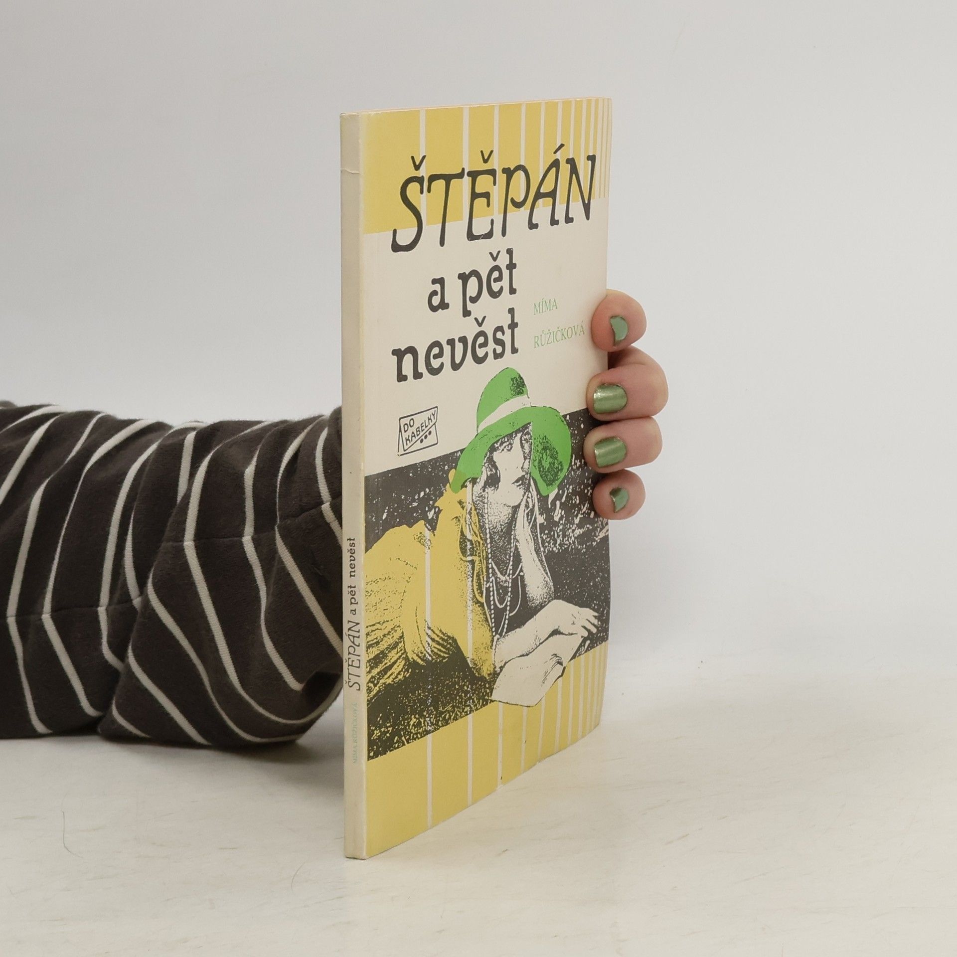 Míma Růžičková Štěpán a pět nevěst