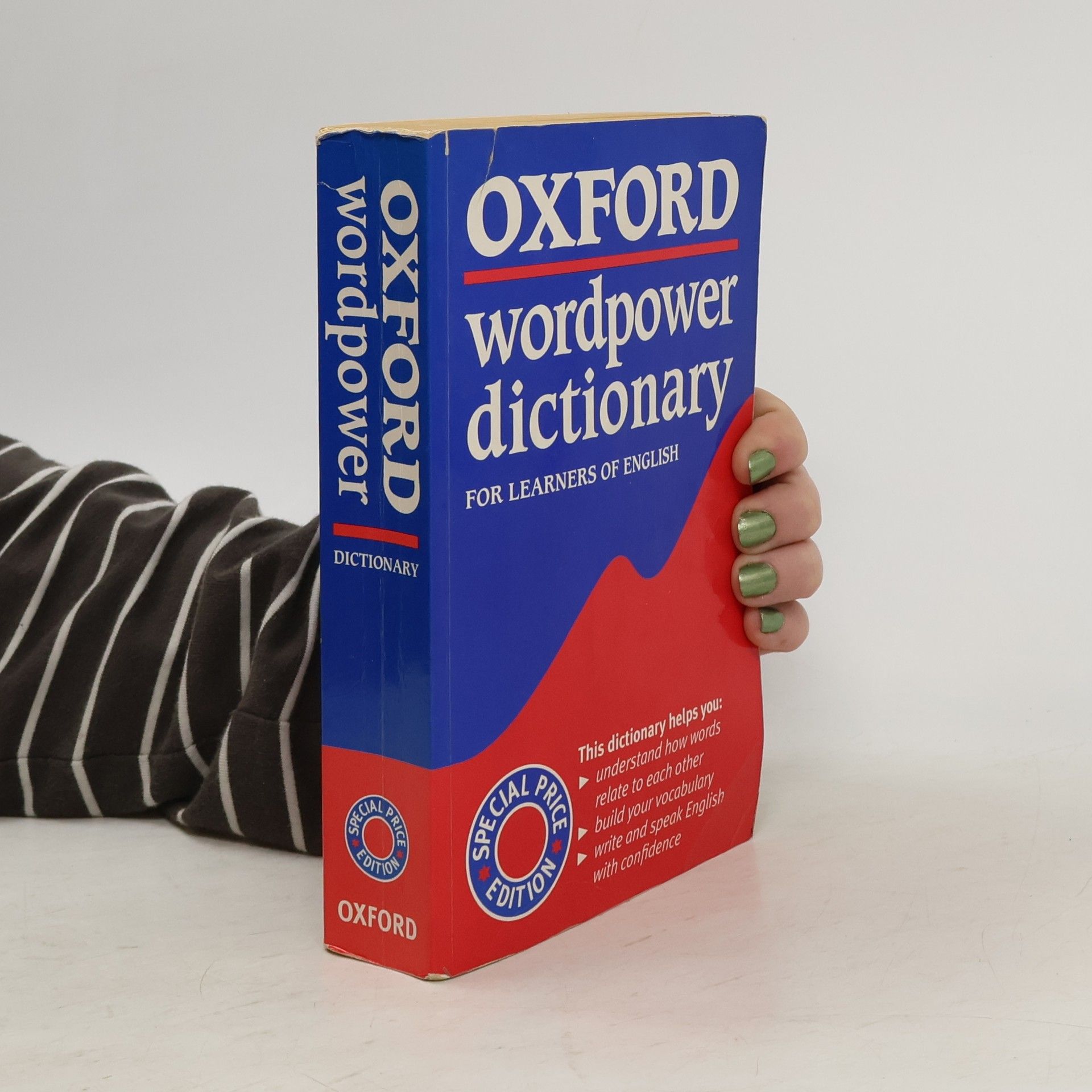 Sally Wehmeier Oxford wordpower dictionary
