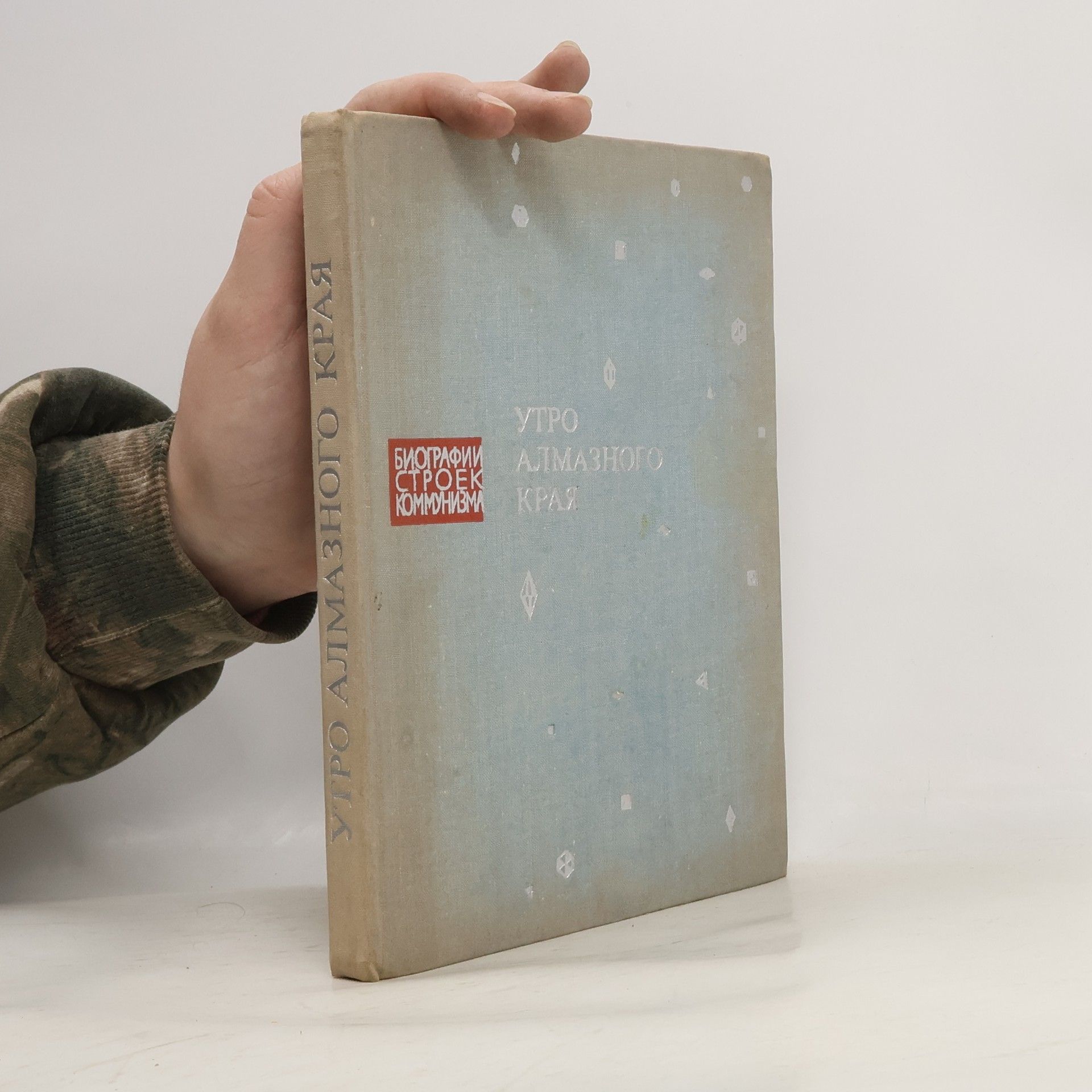 Remennik A.I. Утро алмазного края