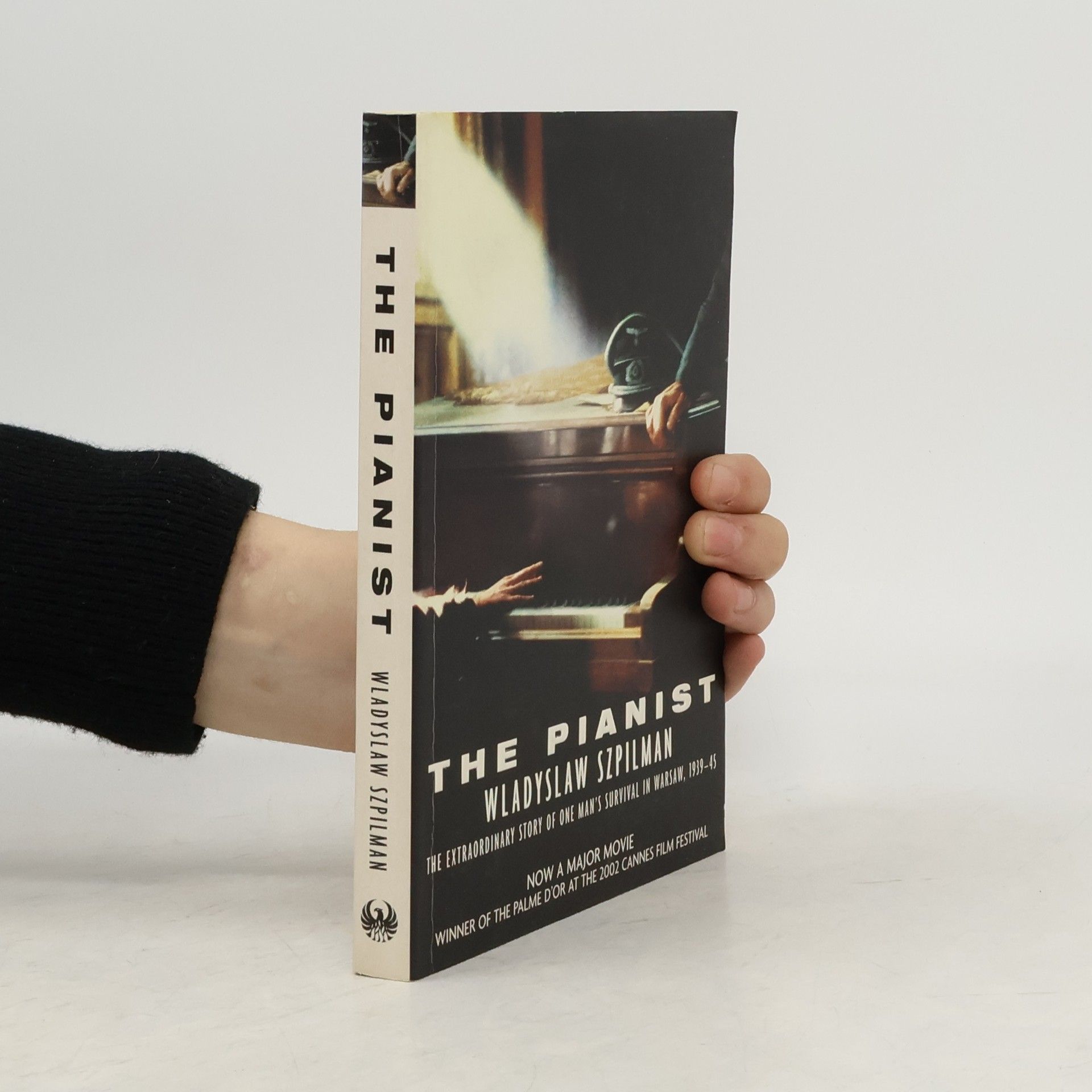 Władysław Szpilman The pianist