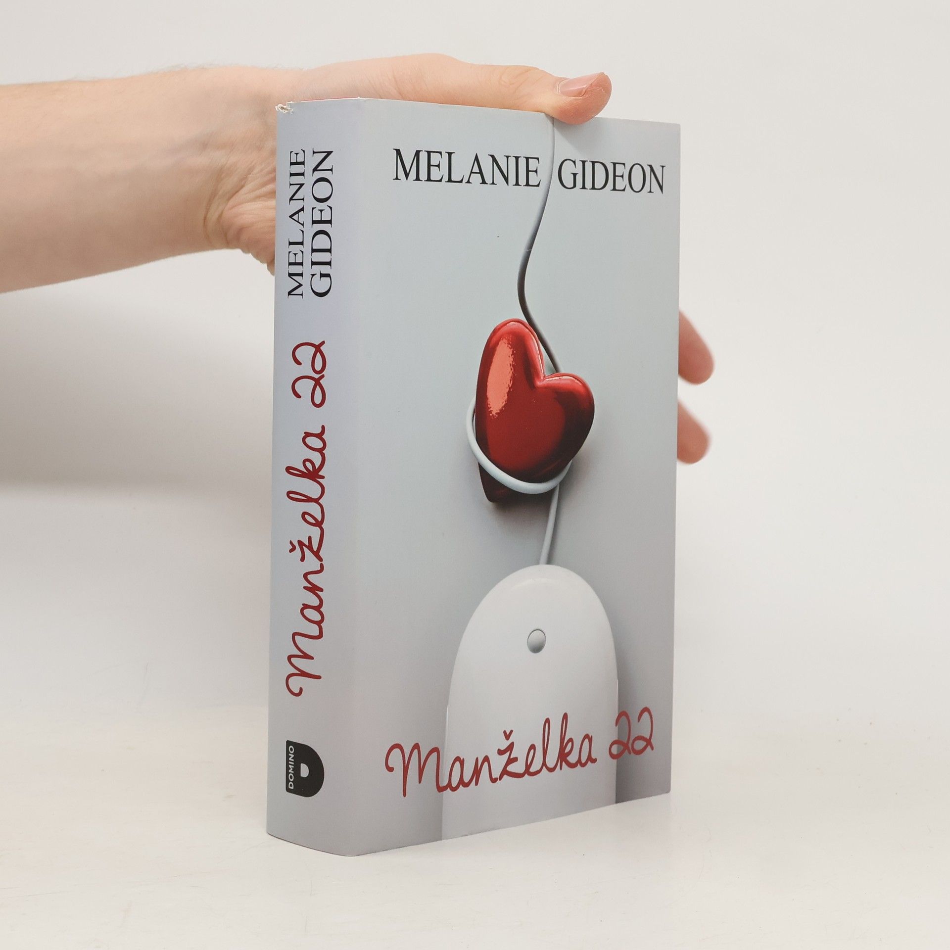 Melanie Gideon Manželka 22