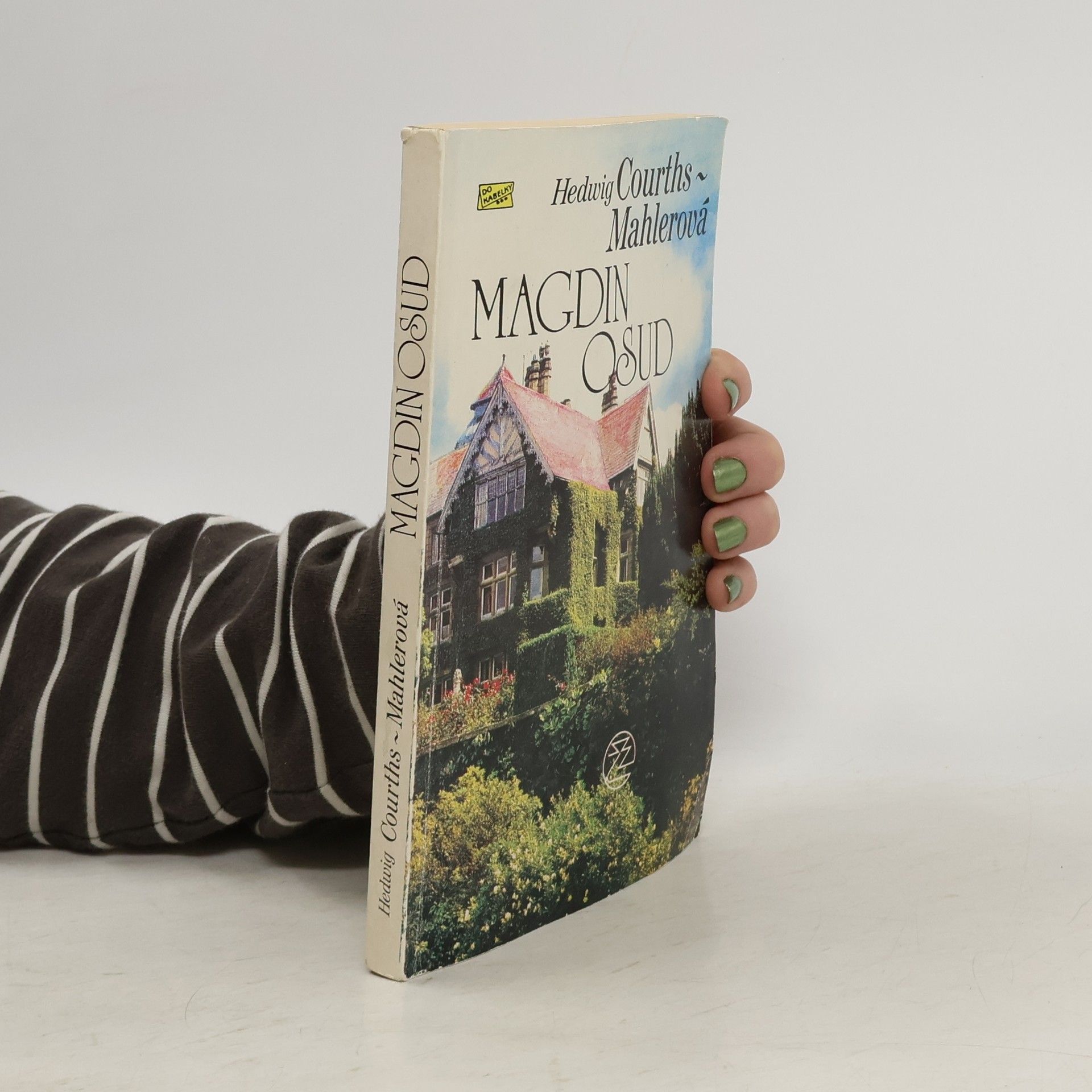 Hedwig Courths-Mahler Magdin osud