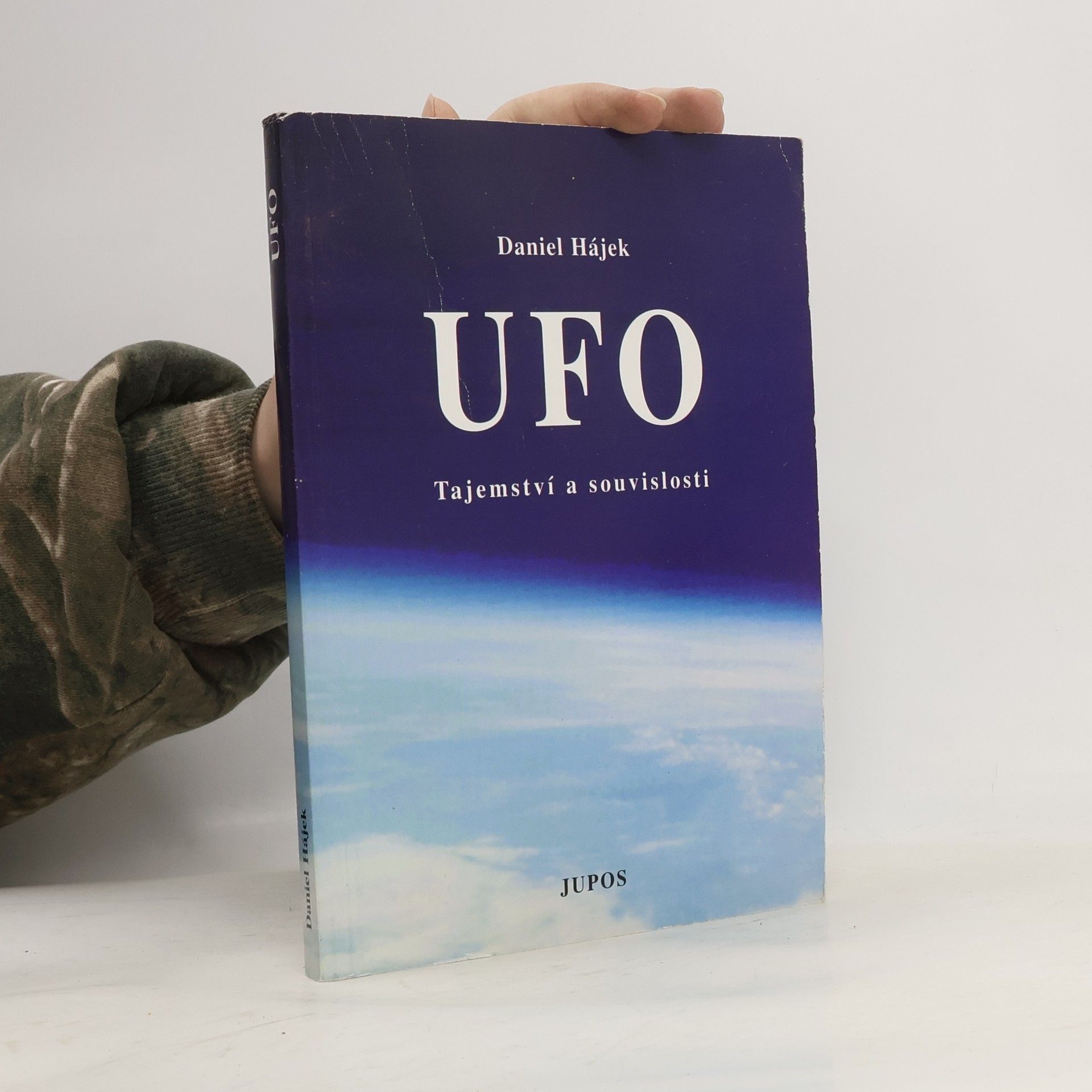 Daniel Hájek UFO : tajemství a souvislosti