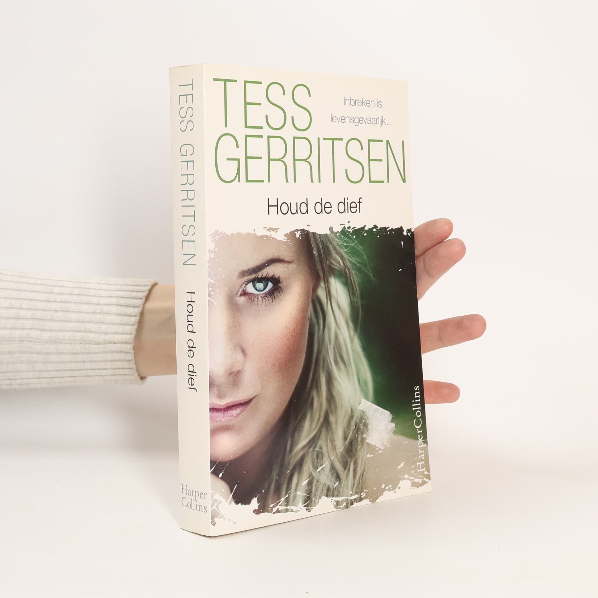 Tess Gerritsen Houd de dief