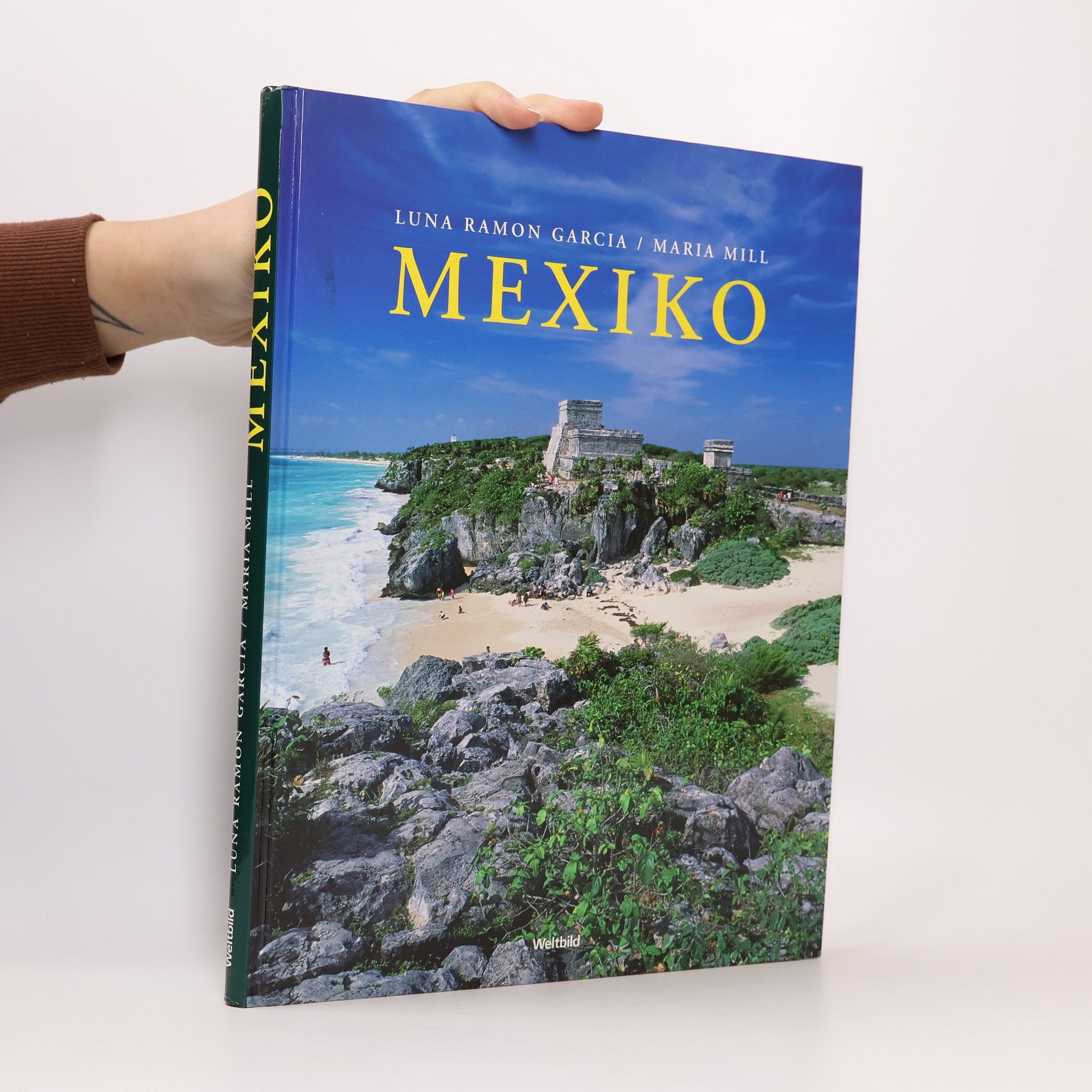 Luna Ramon Garcia Mexiko