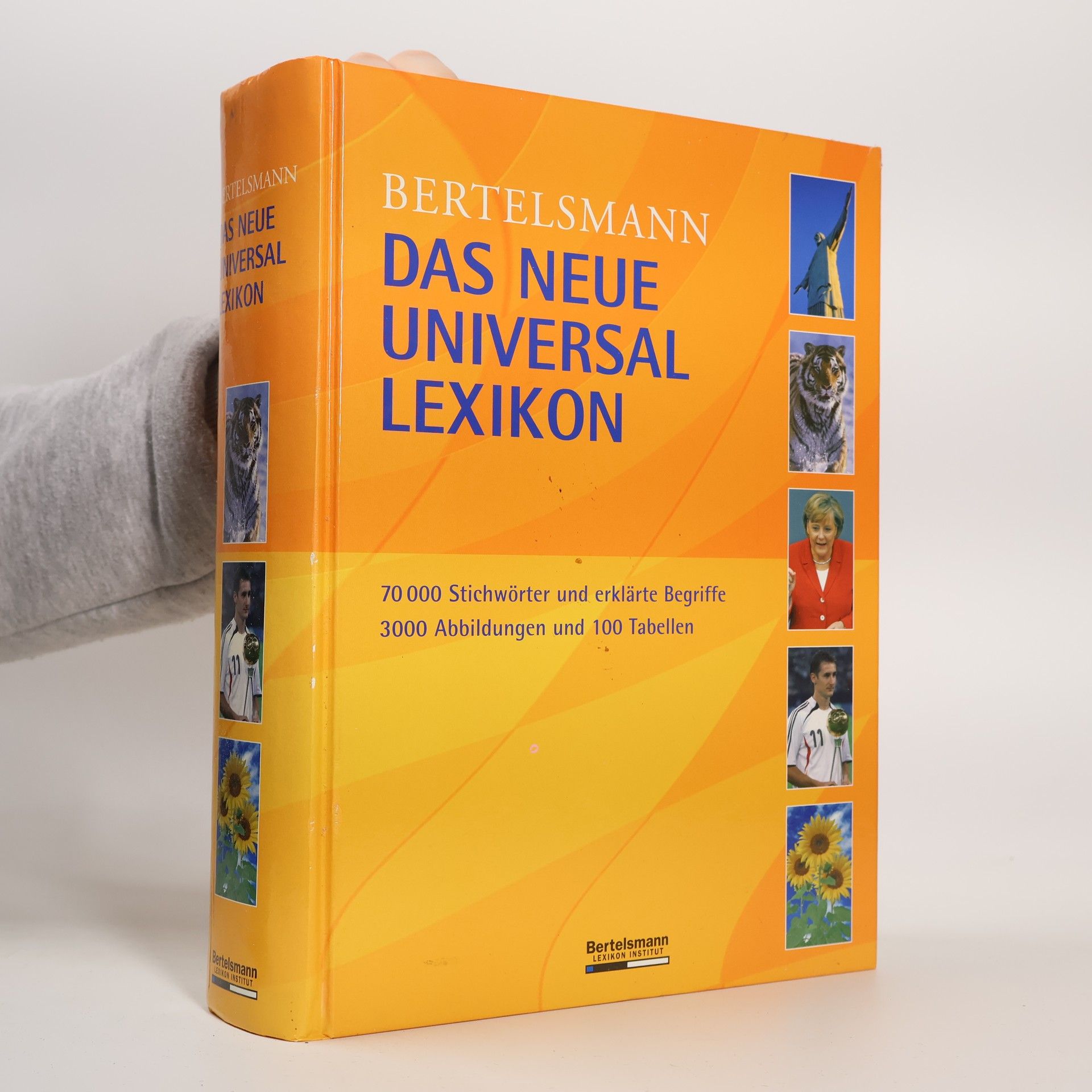 Beate Varnhorn Bertelsmann, Das neue Universallexikon