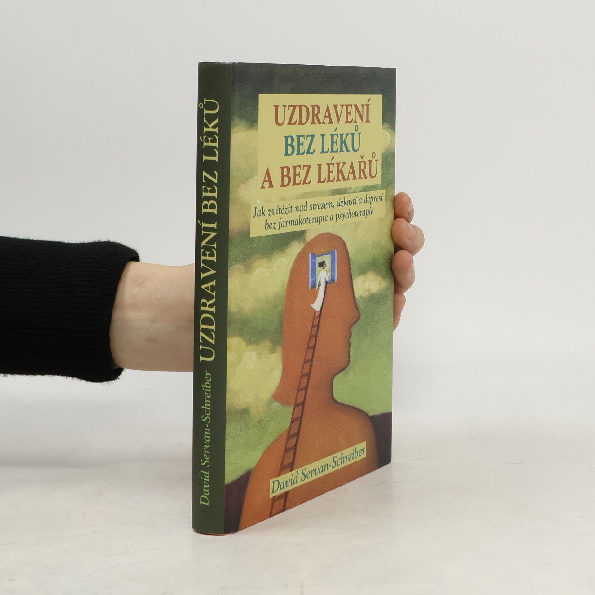 David Servan Schreiber Uzdravení bez léků