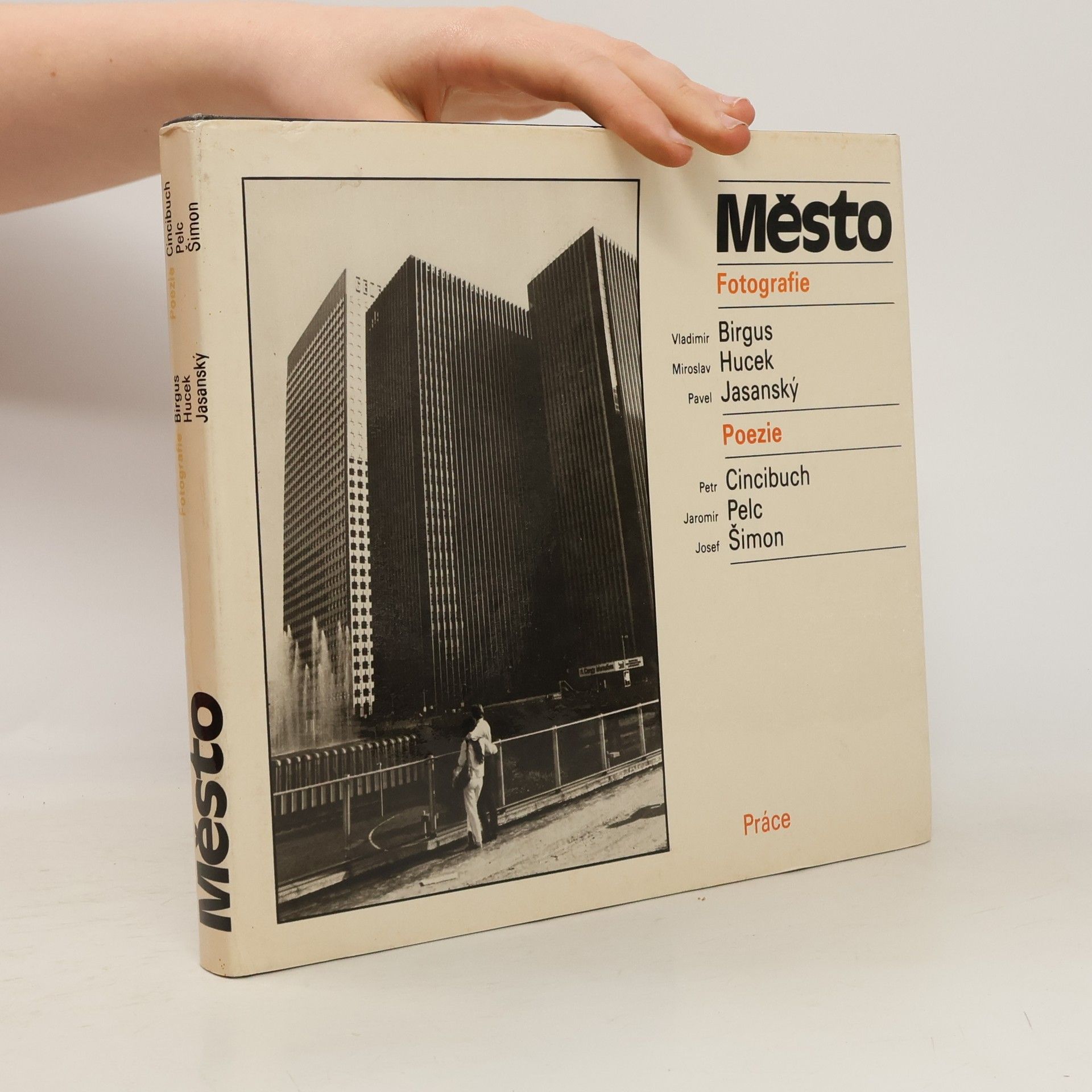 Autorenkollektiv Město. Fotografie