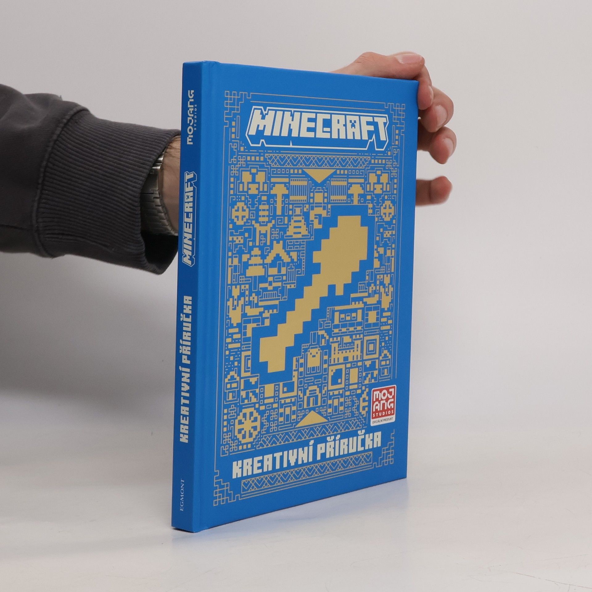 Mojang AB Minecraft : kreativní příručka