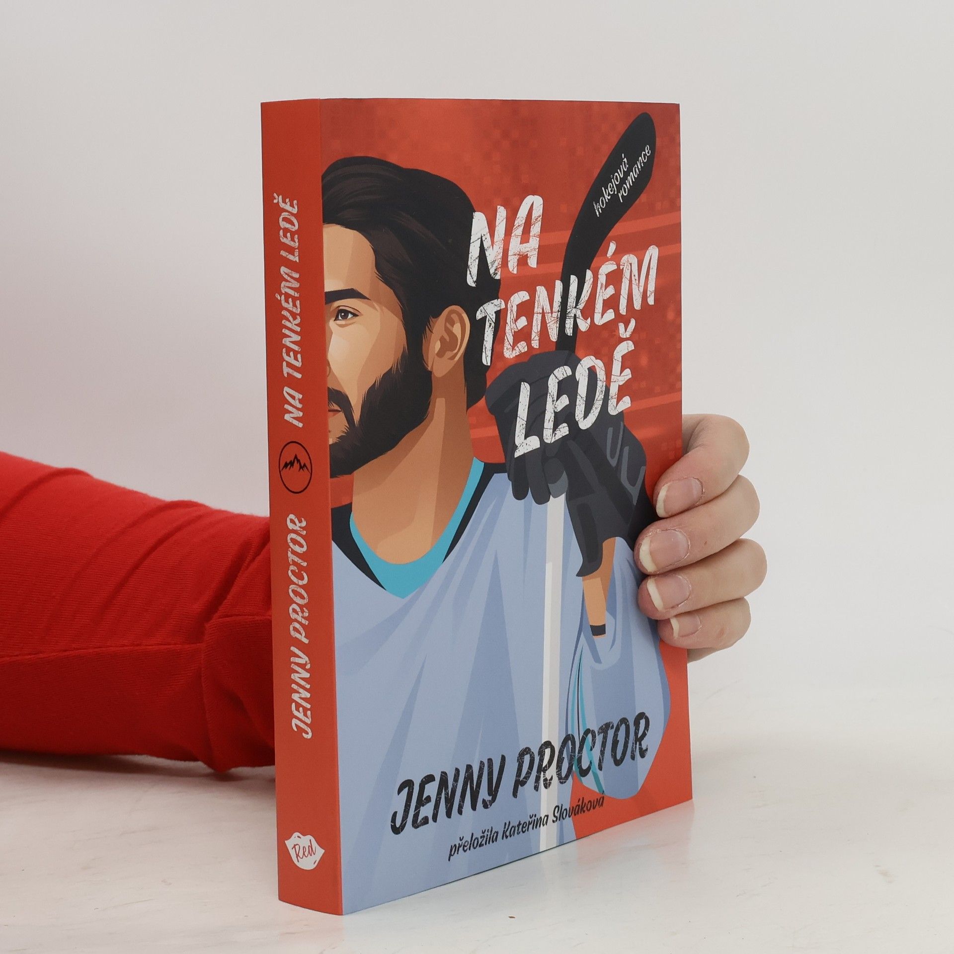 Jenny Proctor Na tenkém ledě