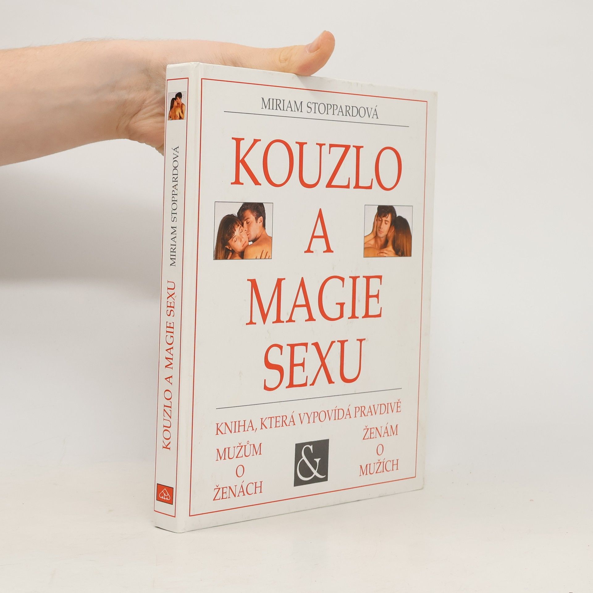 Miriam Stoppard Kouzlo a magie sexu