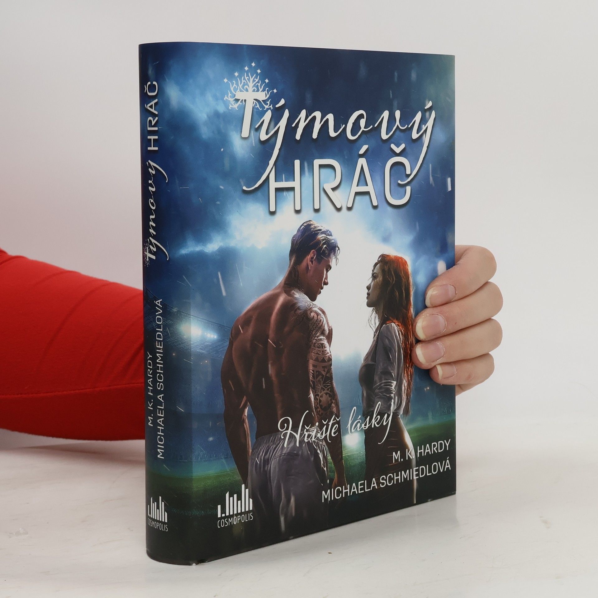 M. K. Hardy Týmový hráč - Hriště lásky