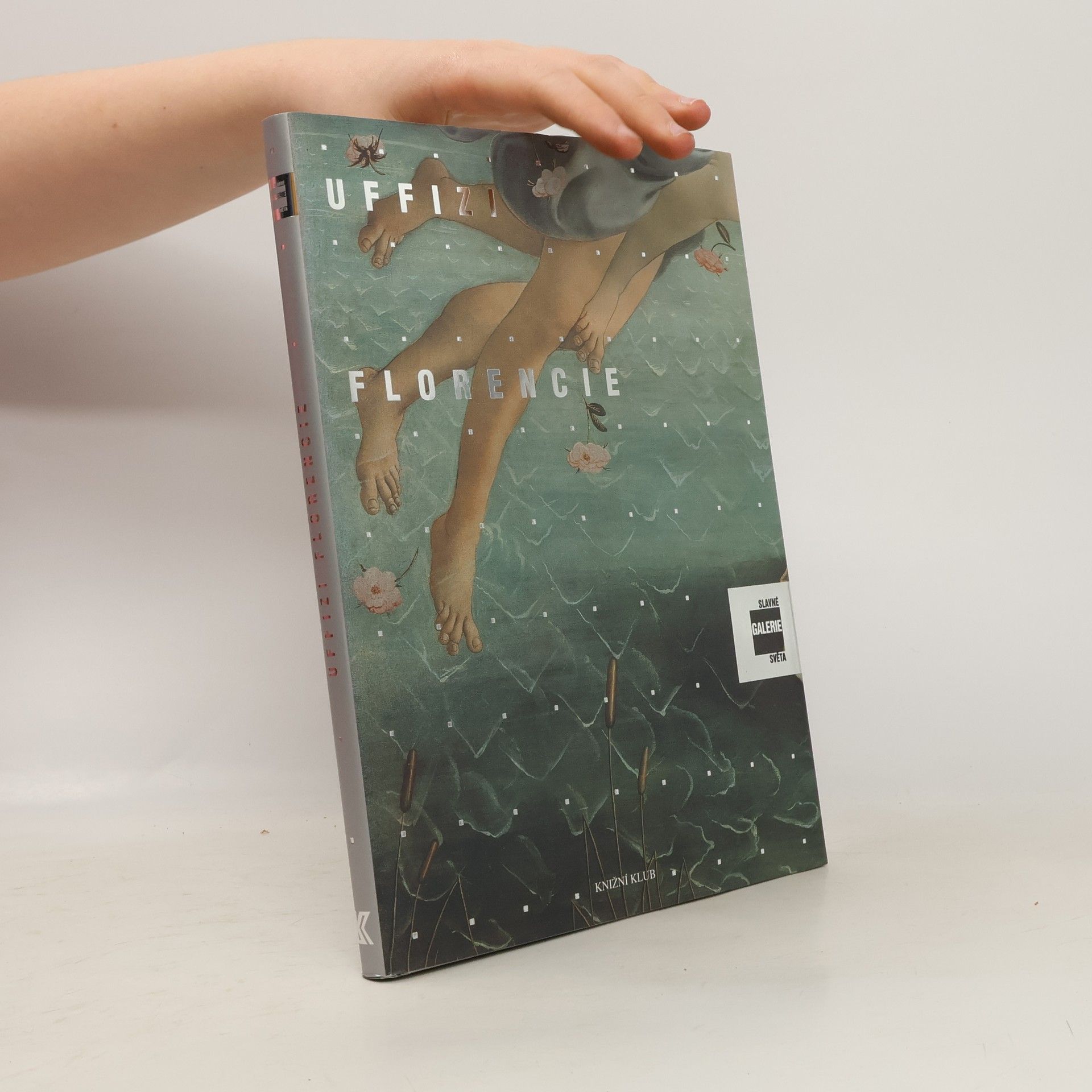 Elena Ginanneschi Ufizzi - Florencie