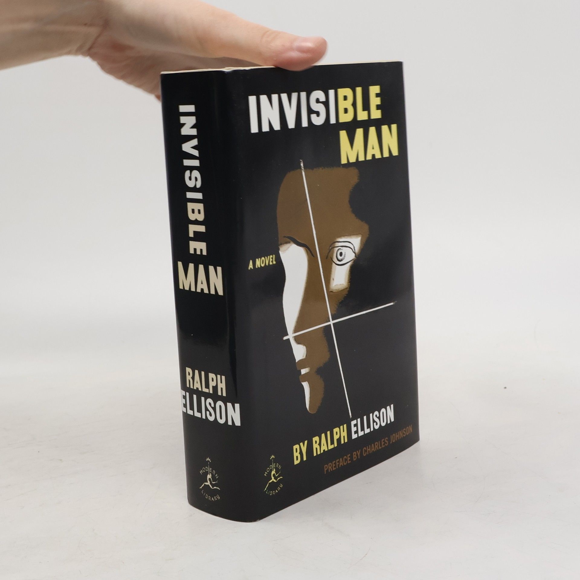 Ralph Ellison Invisible Man