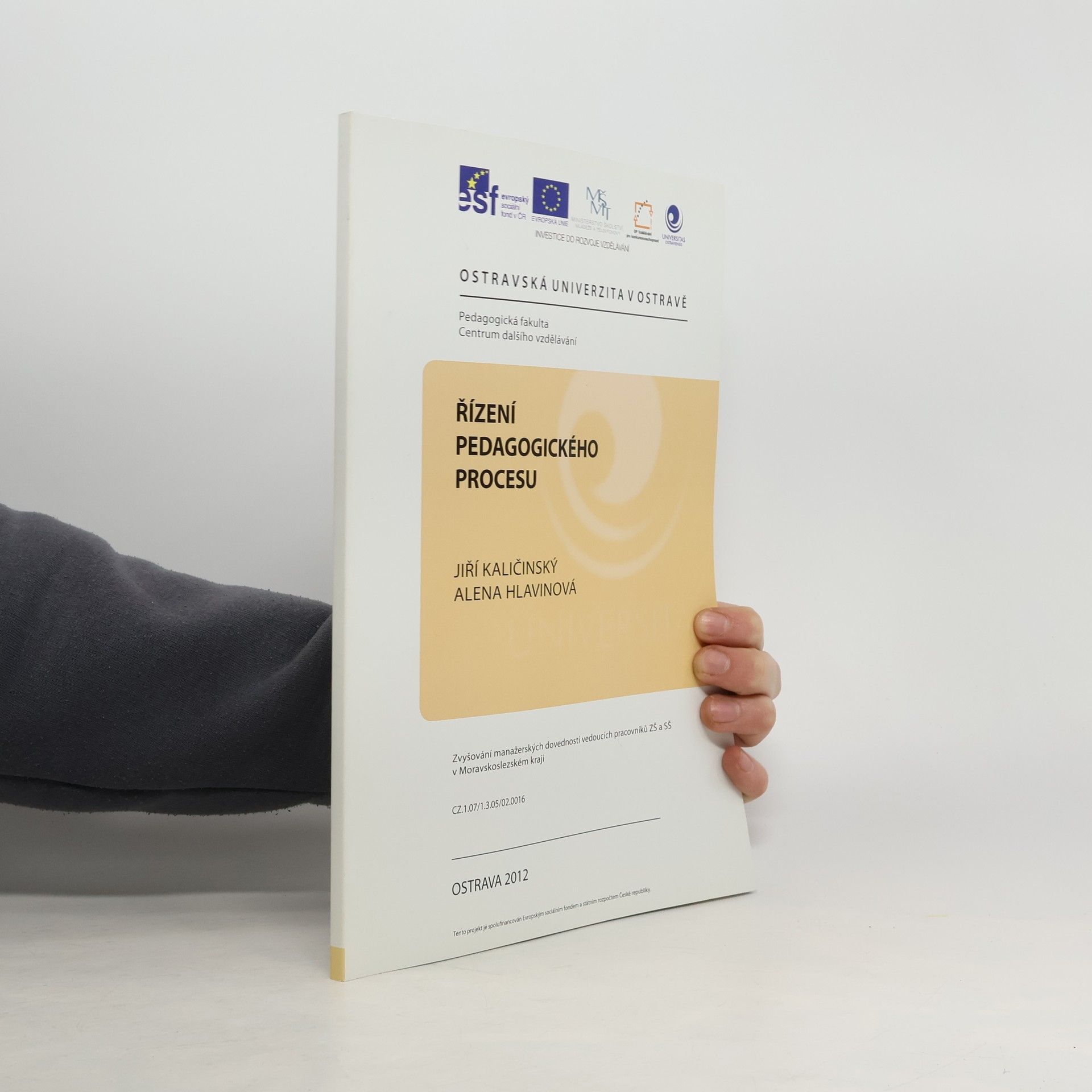 Řízení pedagogického procesu