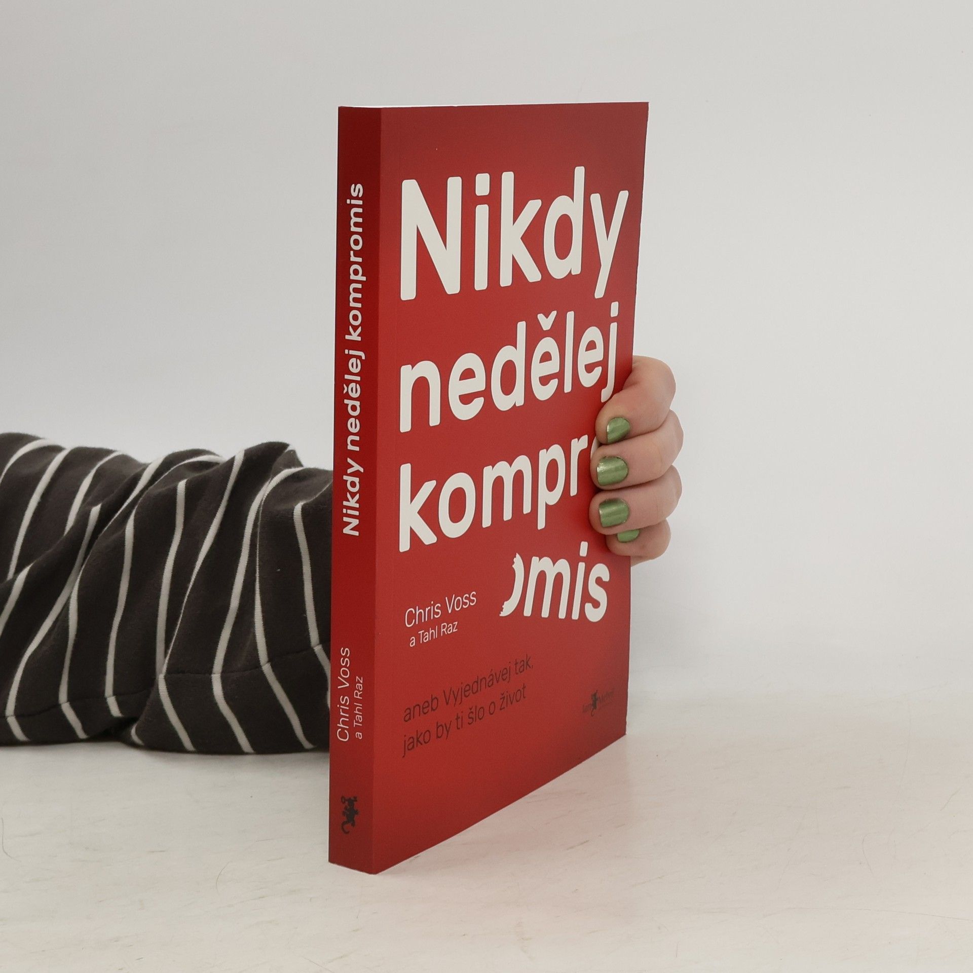 Christopher Voss Nikdy nedělej kompromis