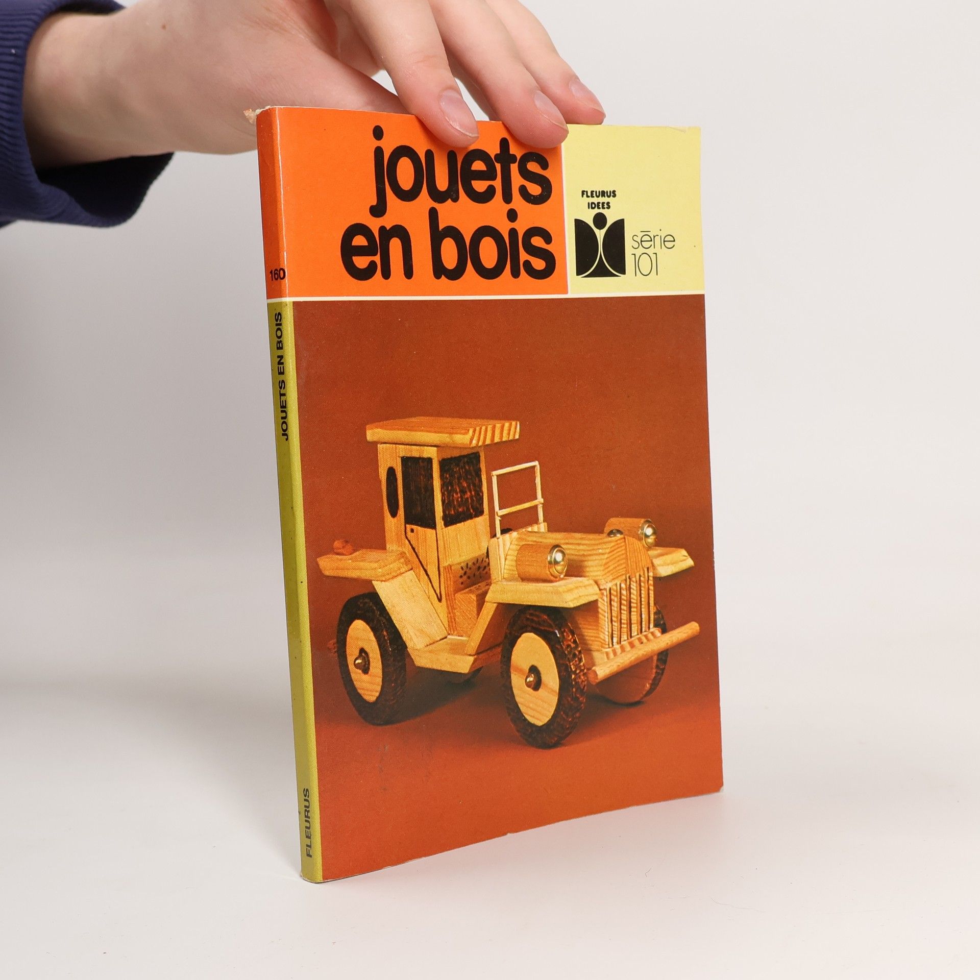 Daniel Picon Jouets en Bois