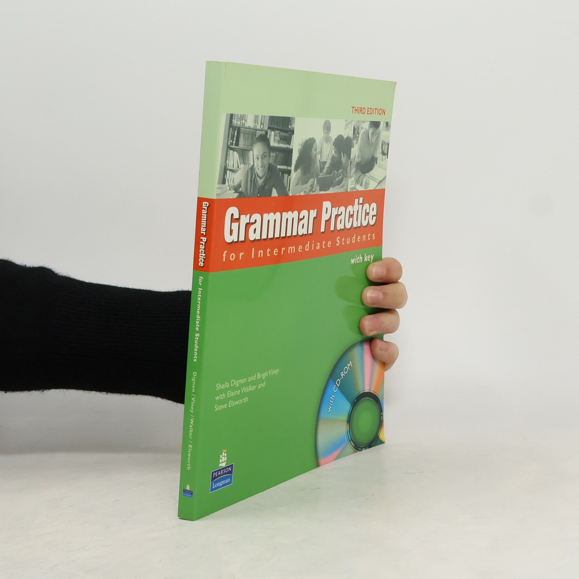 Grammar Practice for Intermediate Students with Key