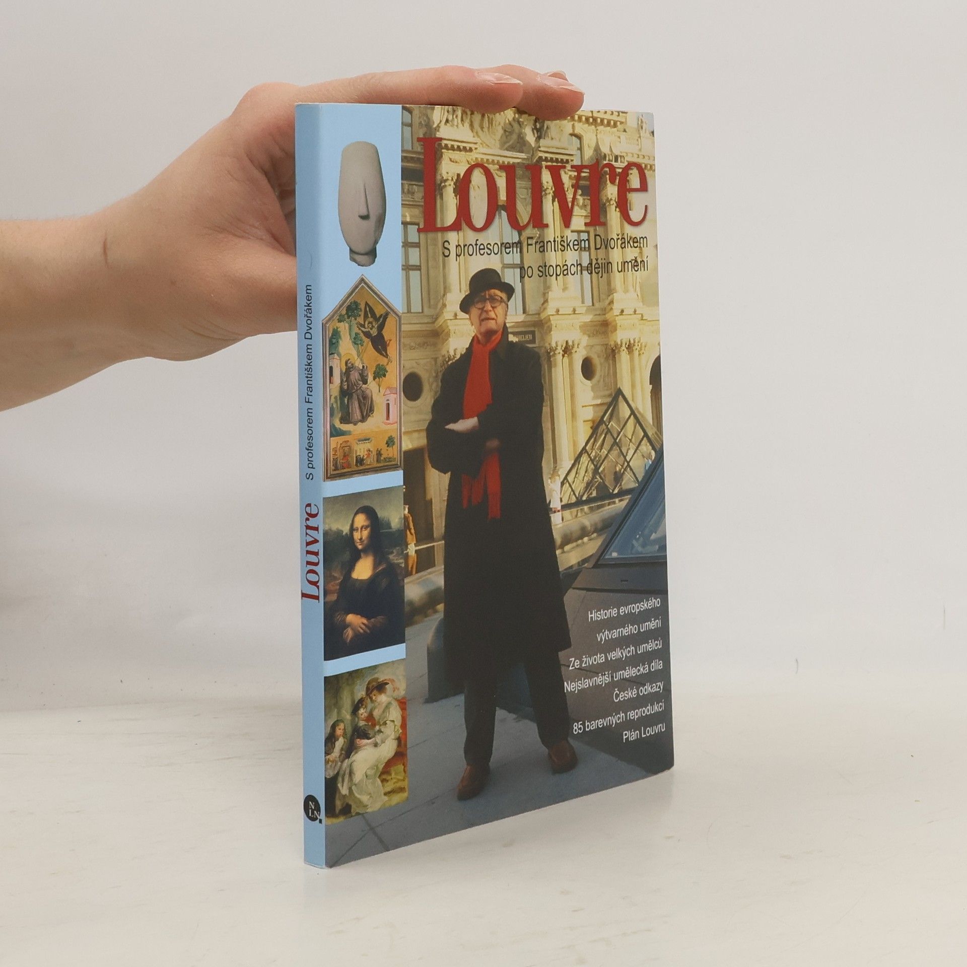 František Dvořák Louvre