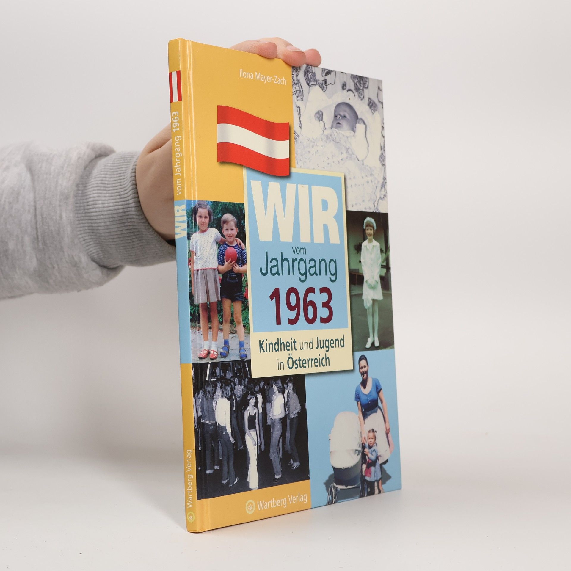 Wir vom Jahrgang 1963