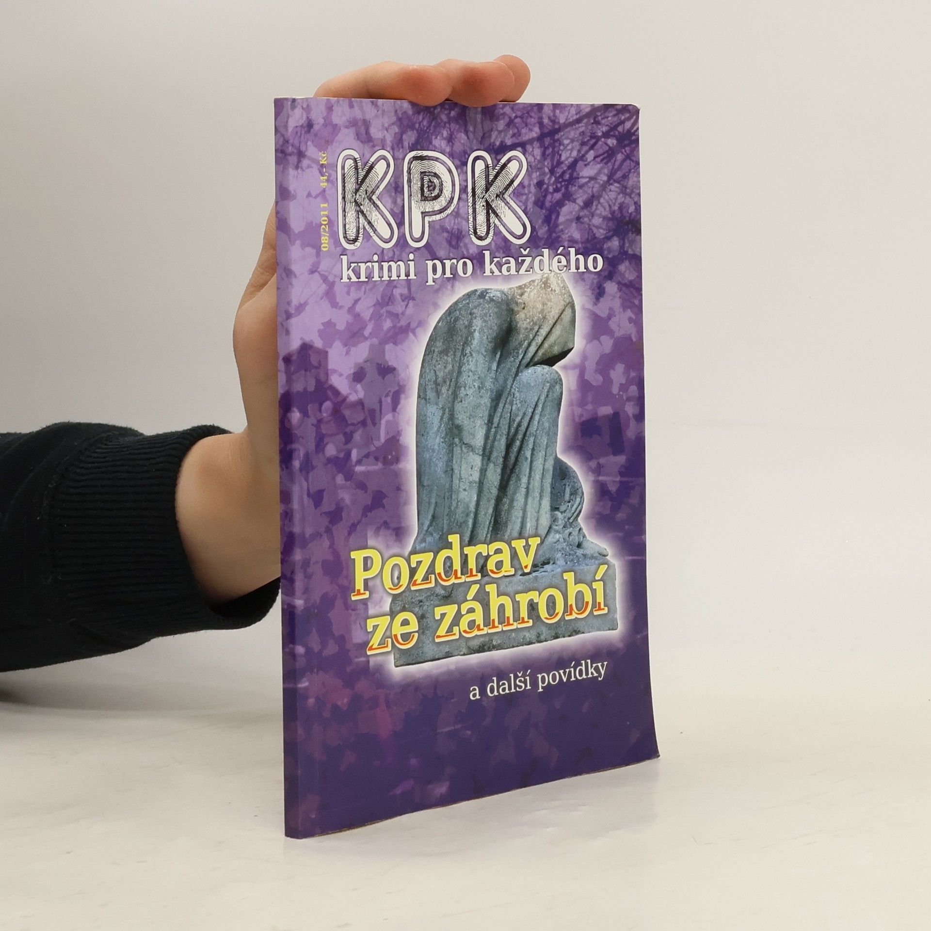 Various authors Krimi pro každého. Pozdrav ze záhrobí