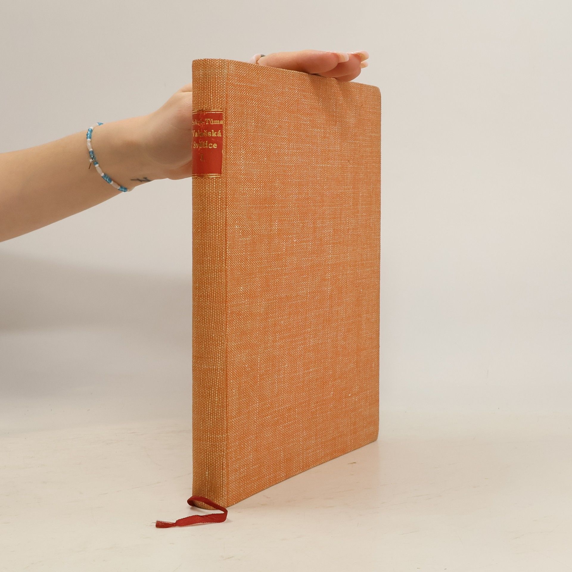 František Sokol Tůma Valašská světice I.