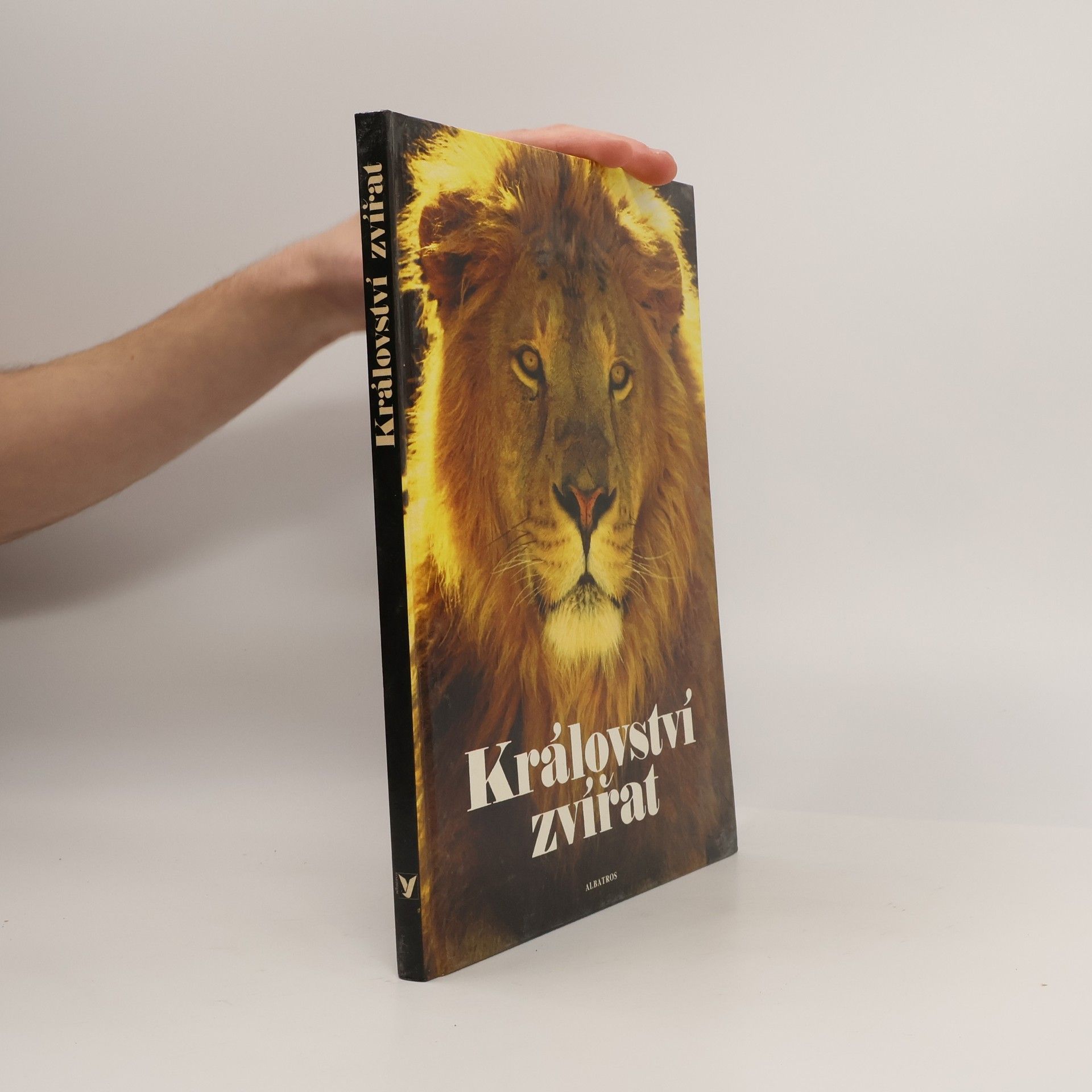 Radoslav Obrtel Království zvířat