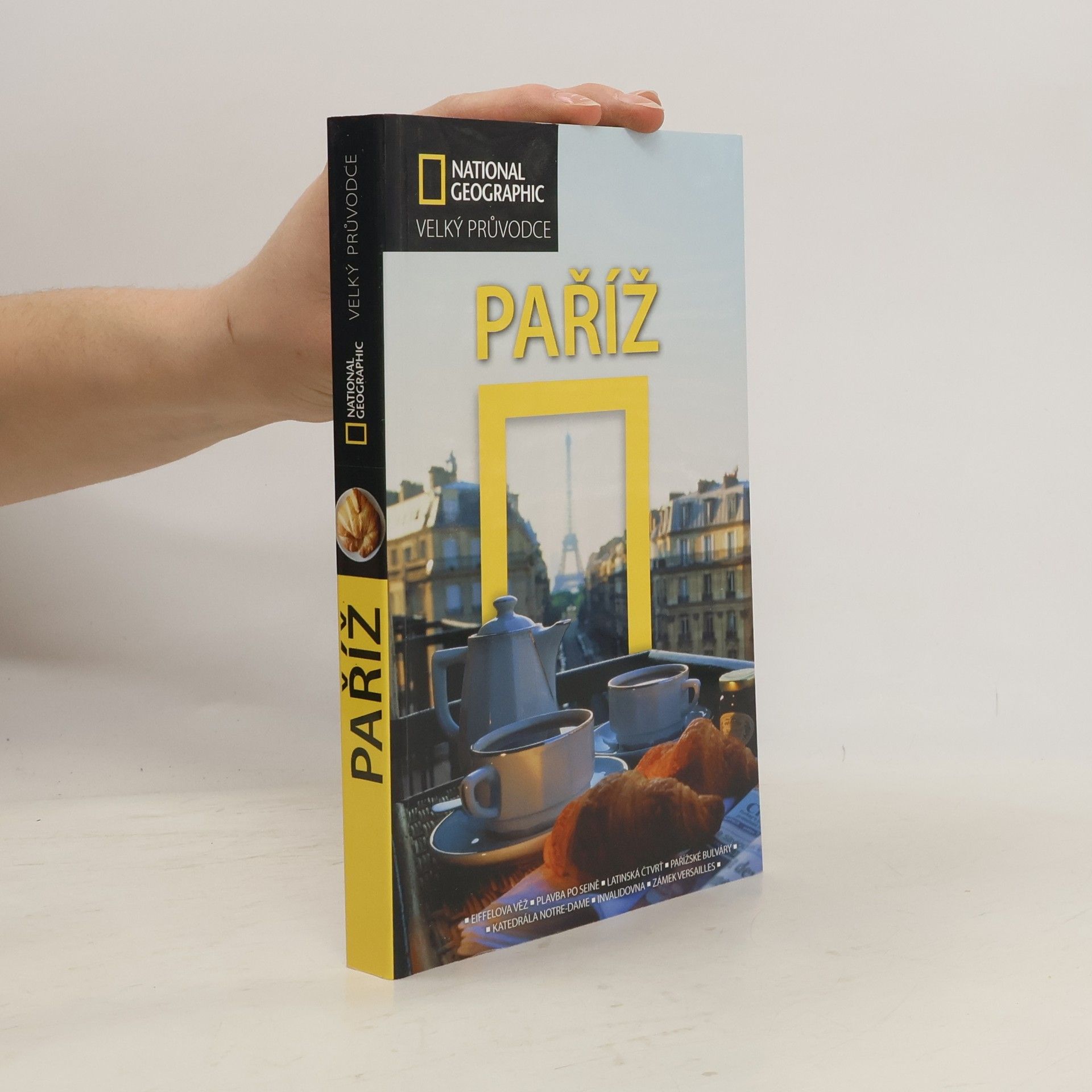 Lisa Davidson Paříž