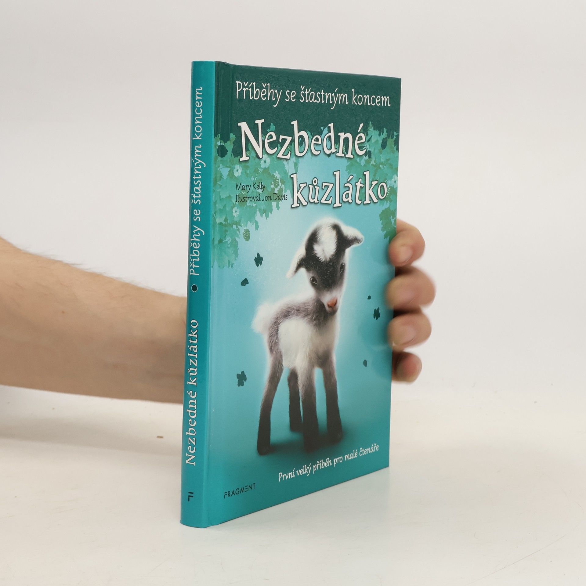 Mary Kelly Nezbedné kůzlátko