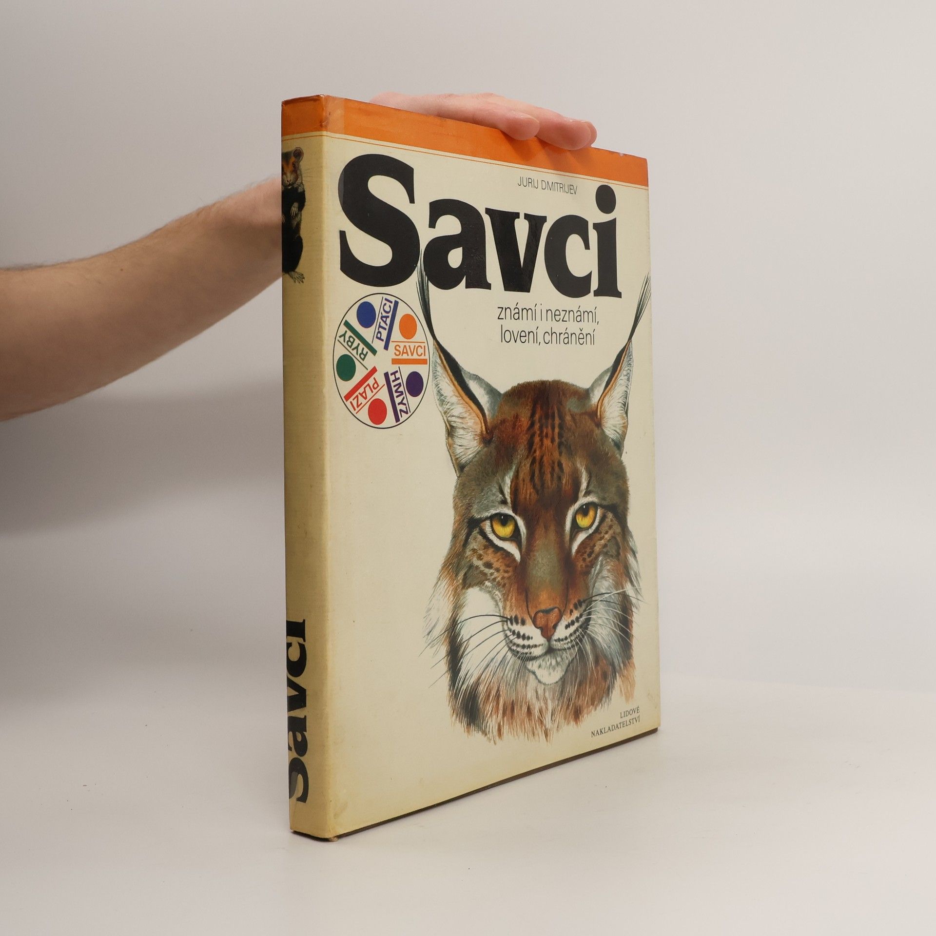 Jurij Dmitrijev Savci