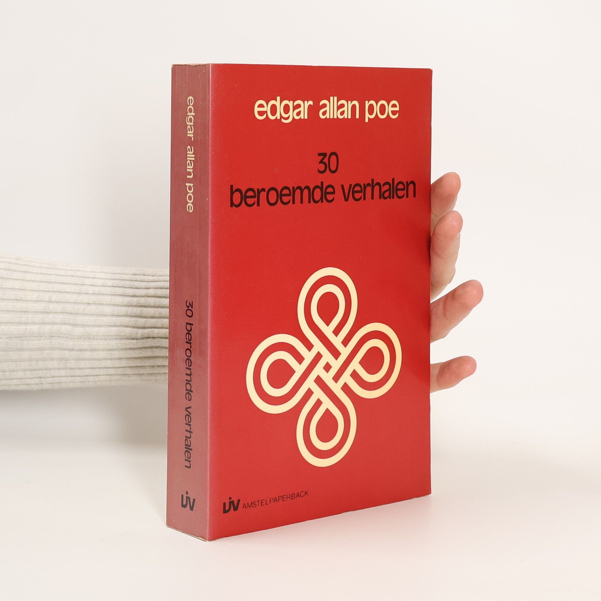 Edgar Allan Poe 30 Beroemde Verhalen