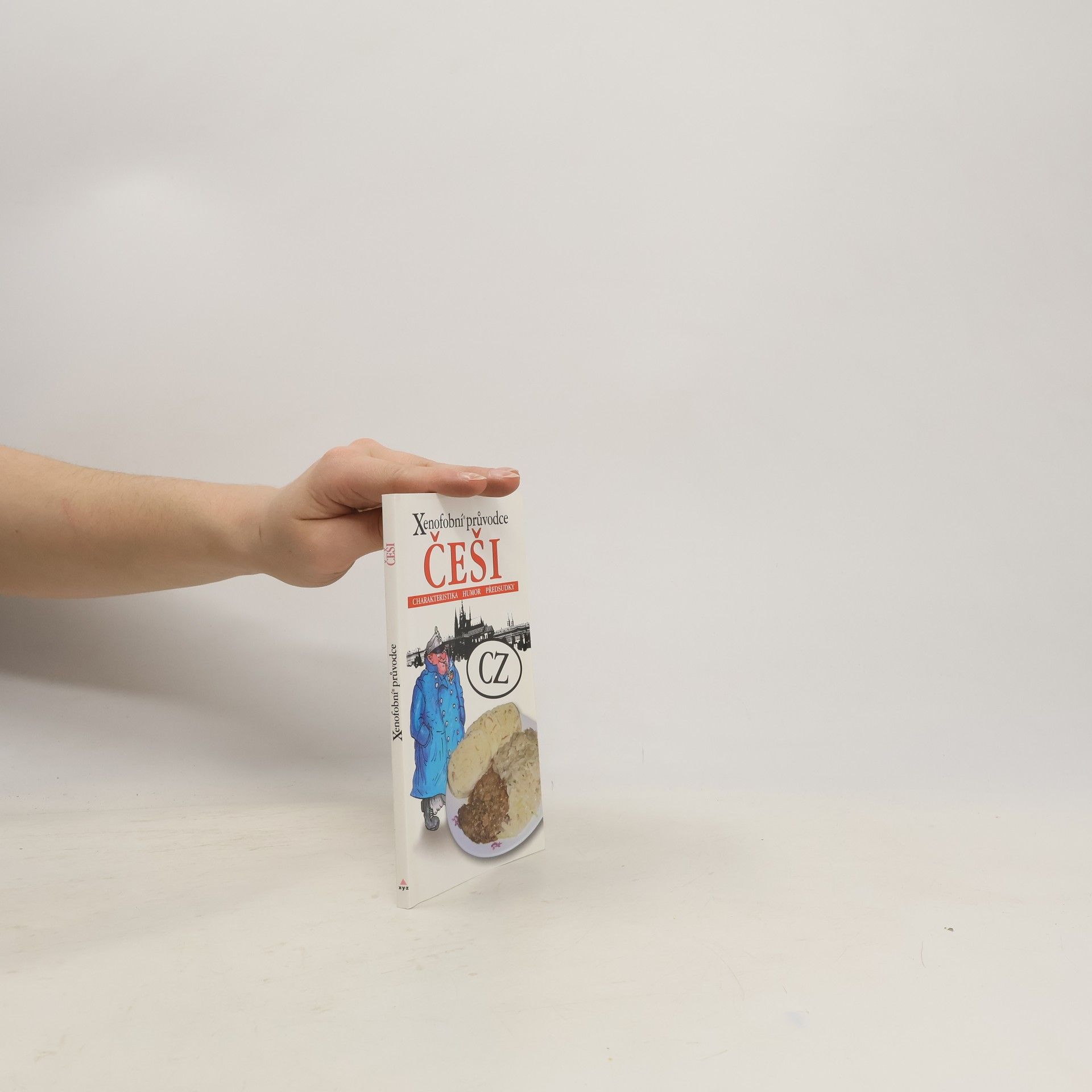 Auteurscollectief Češi: Xenofobní průvodce