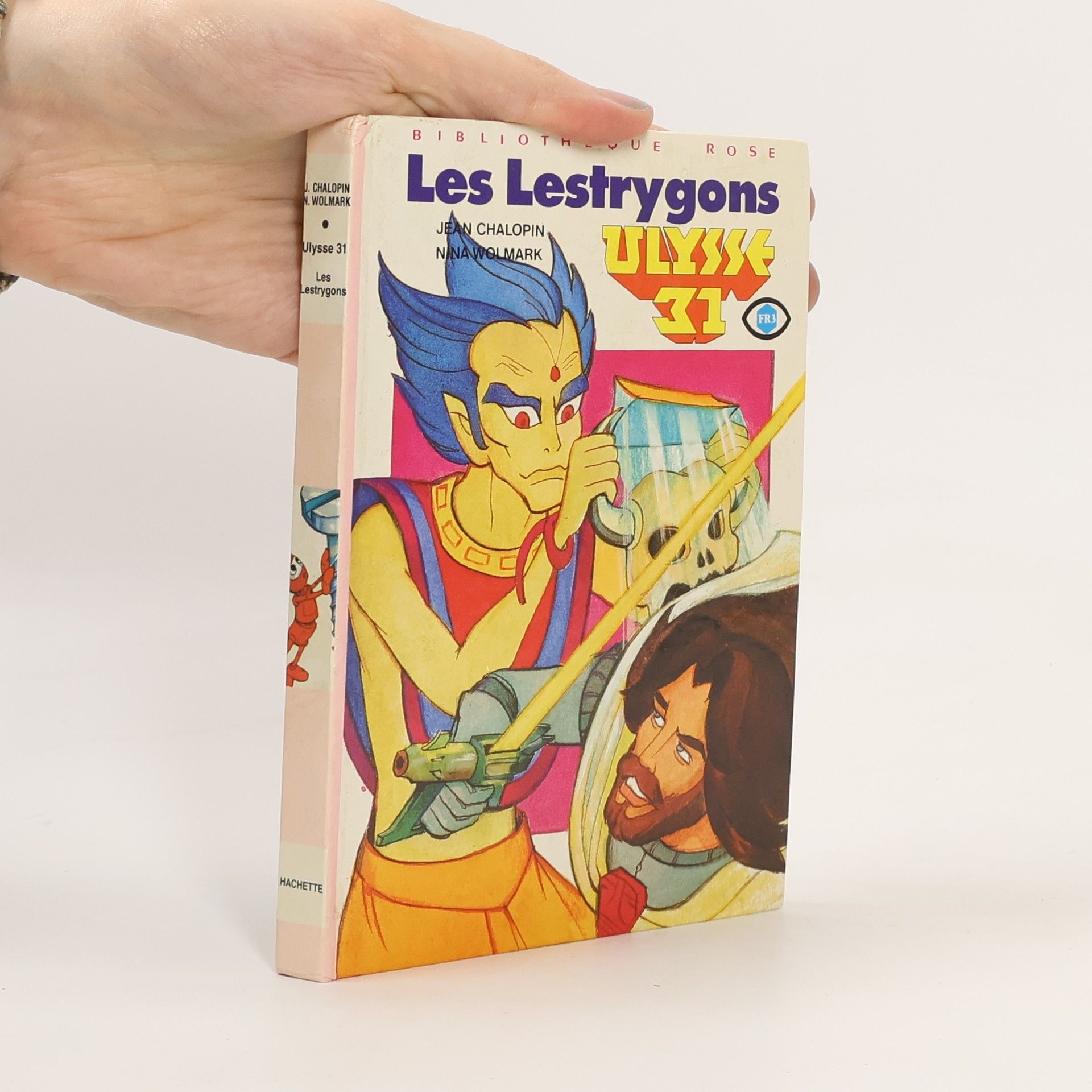Ulysse 31: Les Lestrygons